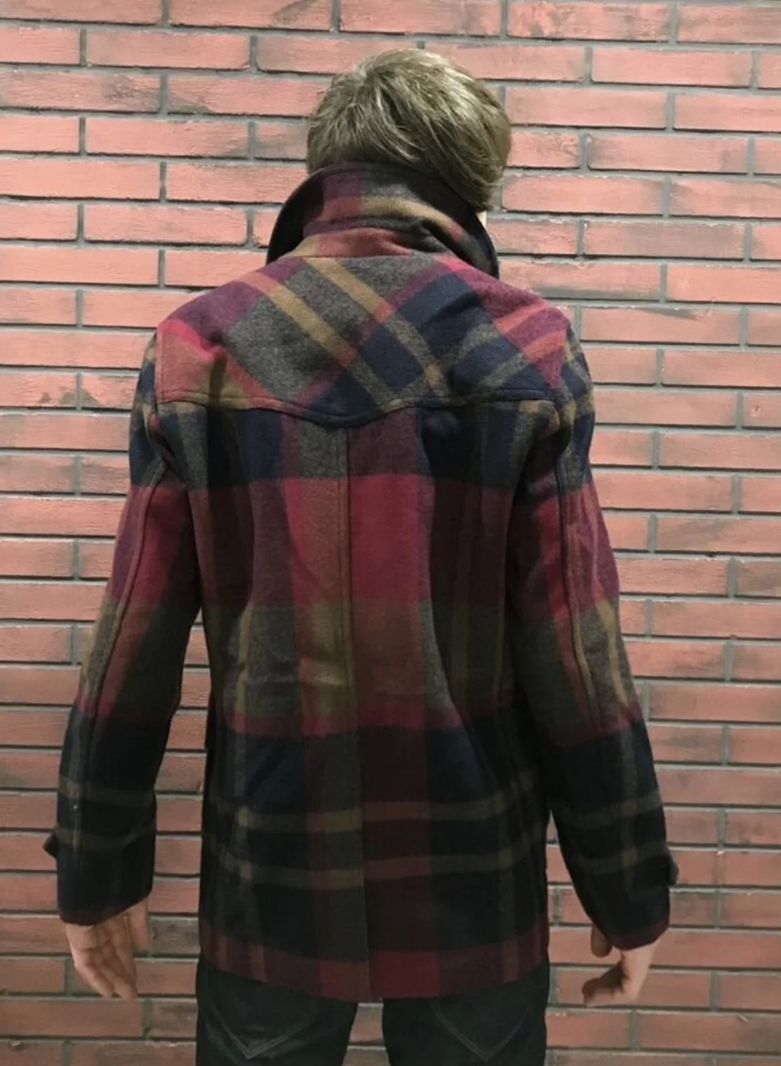 Шерстяное пальто (L/50) Find - миниатюра 6
