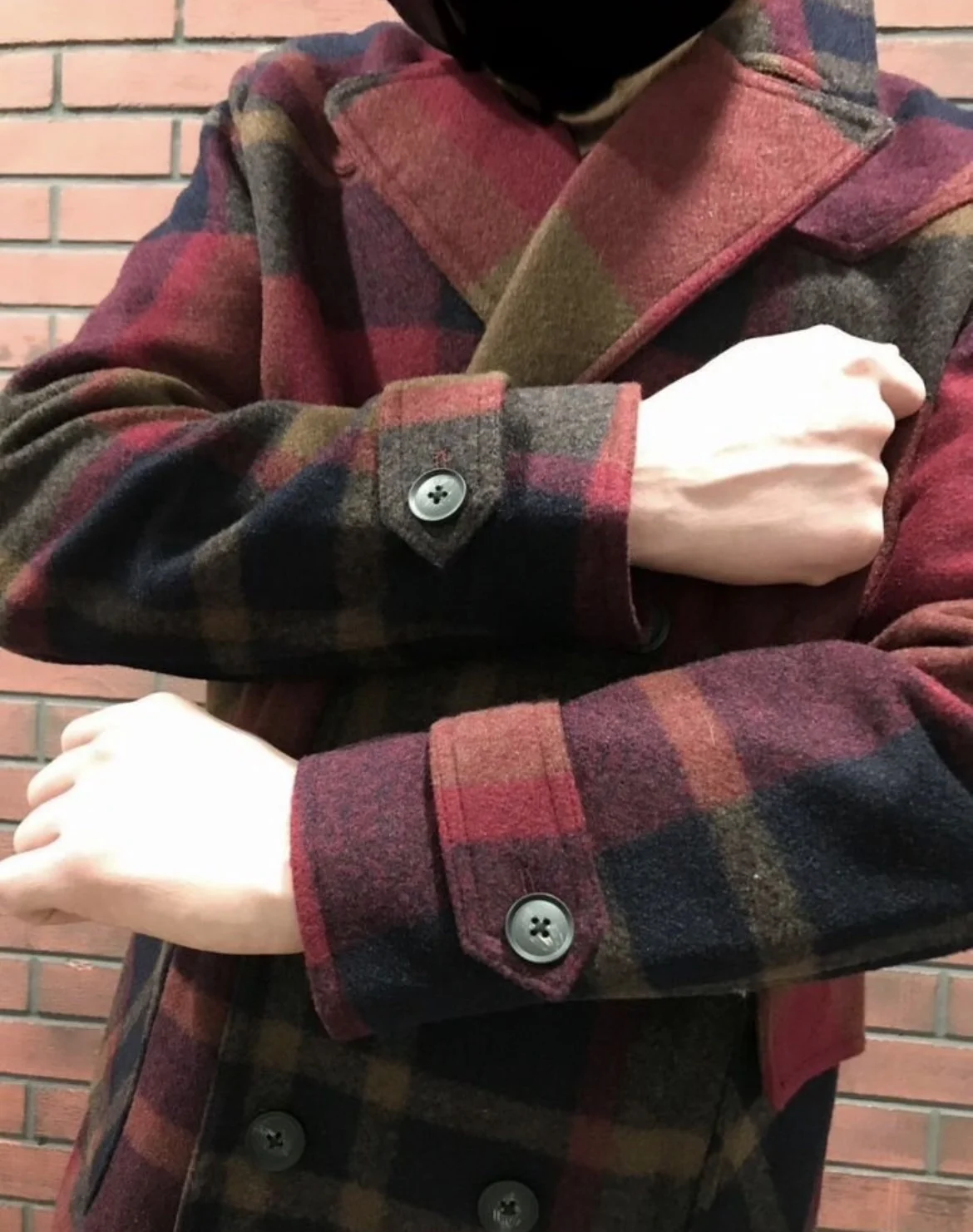Шерстяное пальто (L/50) Find - миниатюра 7