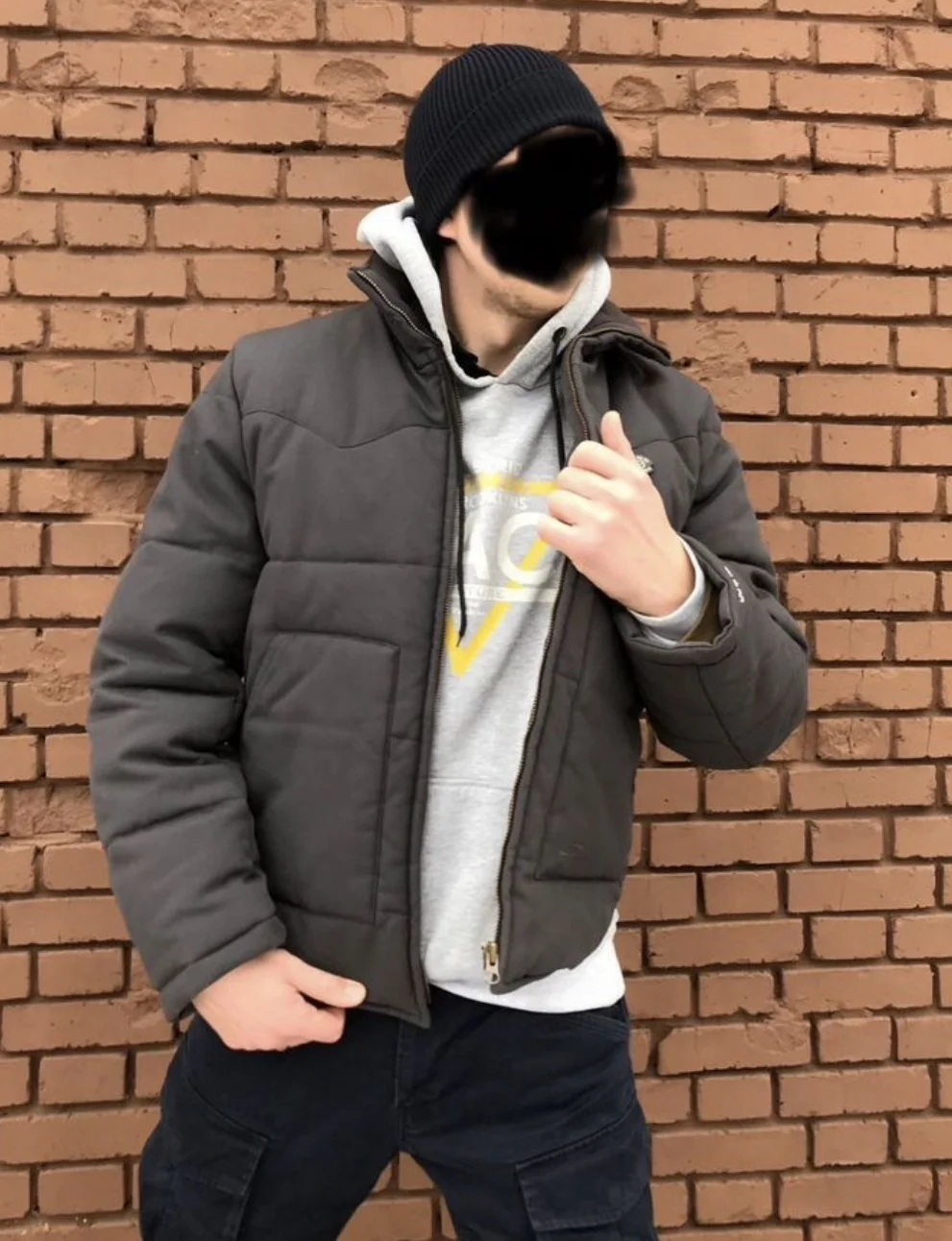 Куртка (XL/52) G-Star Raw Colorado JKT - миниатюра 4