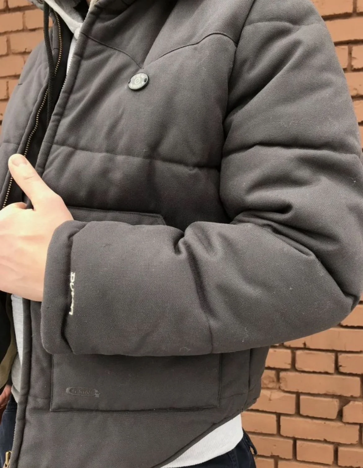 Куртка (XL/52) G-Star Raw Colorado JKT - миниатюра 9