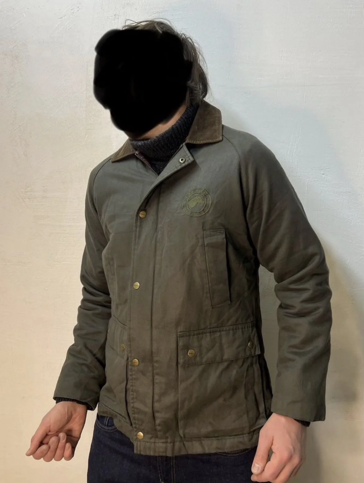Куртка (50/L) Spagnolo (Испания) - миниатюра 2
