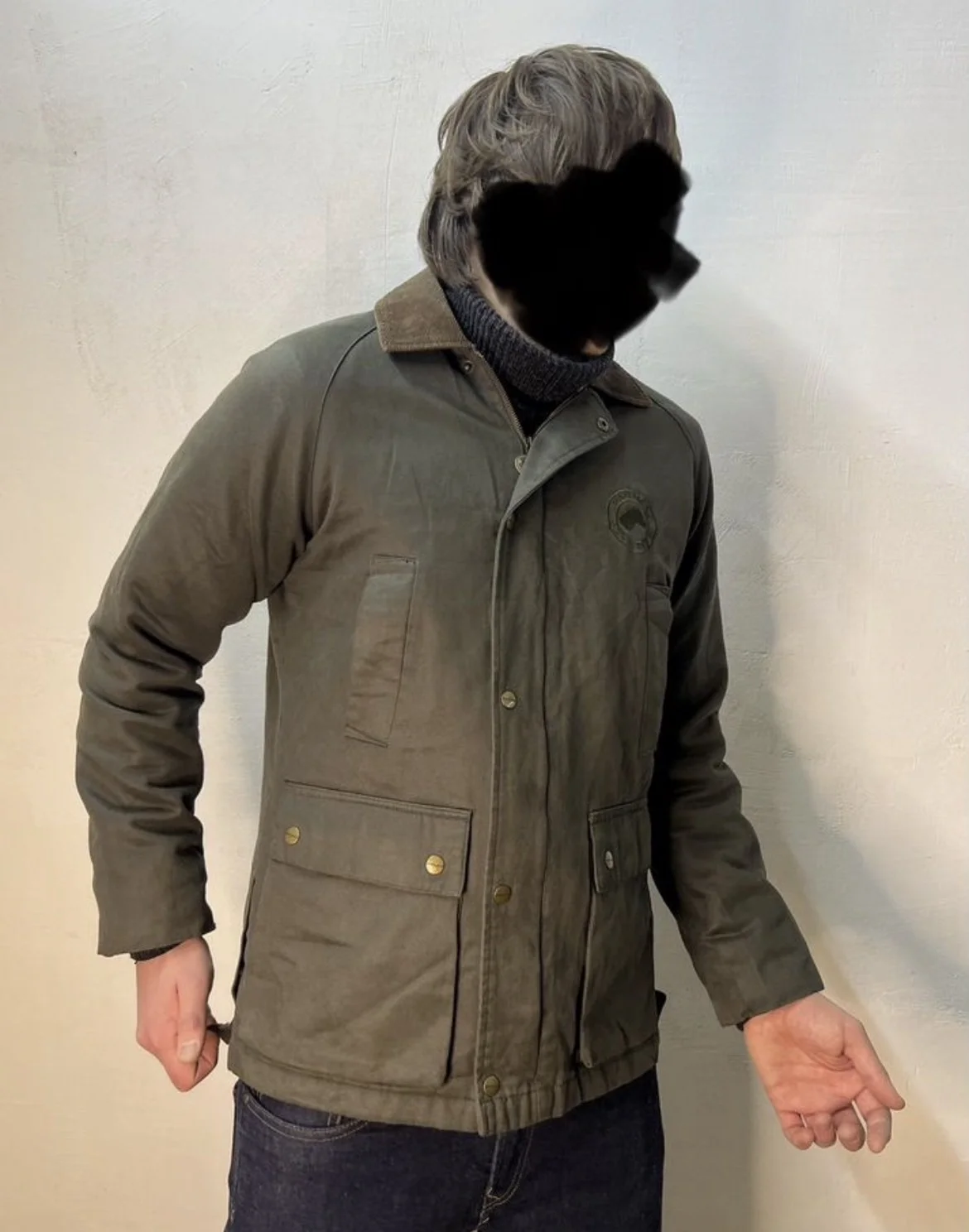 Куртка (50/L) Spagnolo (Испания) - миниатюра 3