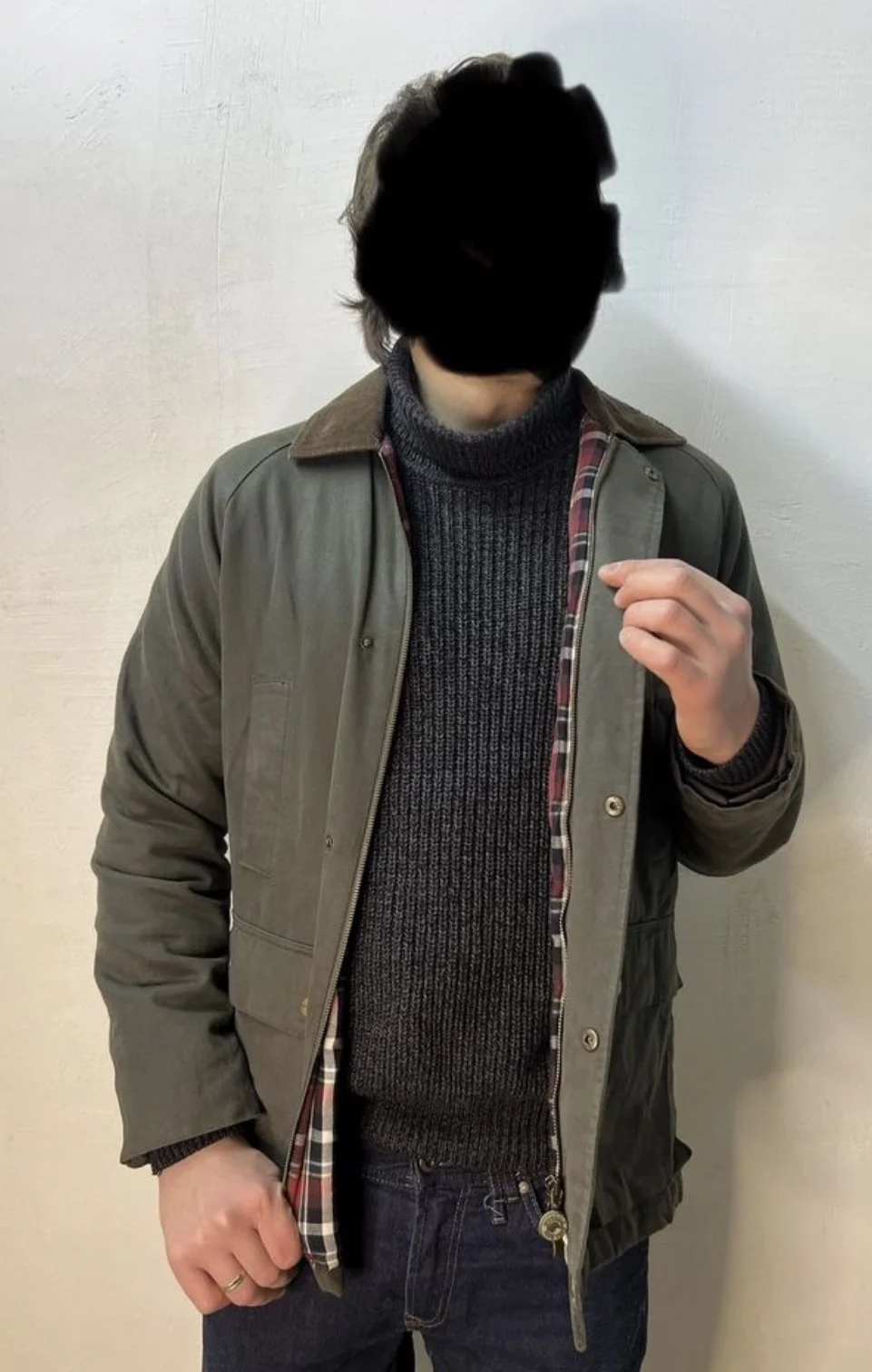 Куртка (50/L) Spagnolo (Испания) - миниатюра 4