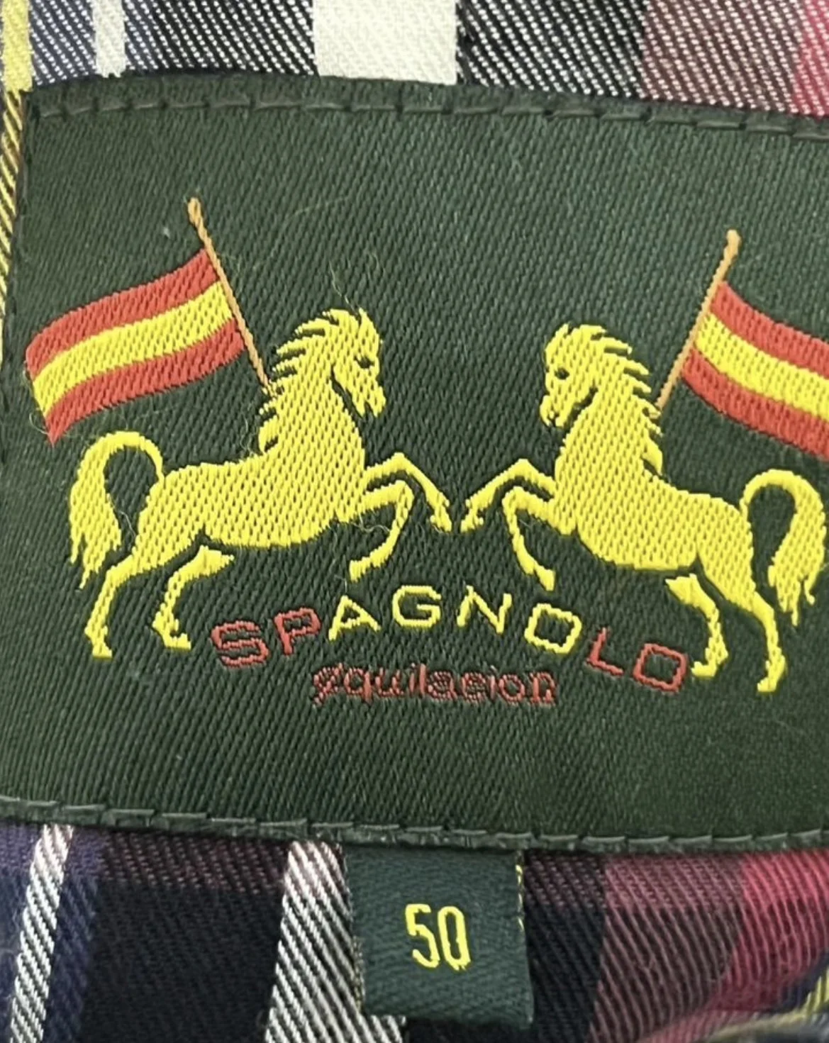Куртка (50/L) Spagnolo (Испания) - миниатюра 9