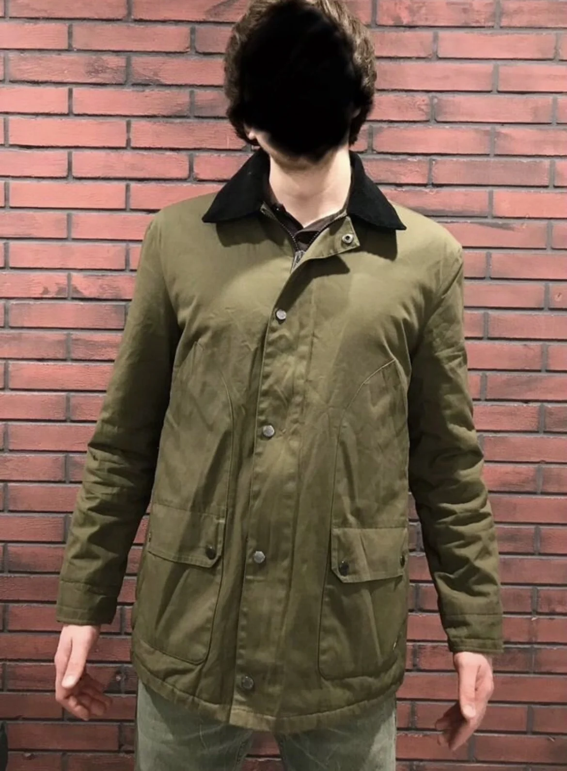 Куртка (48/М) Jack Wills - изображение 1