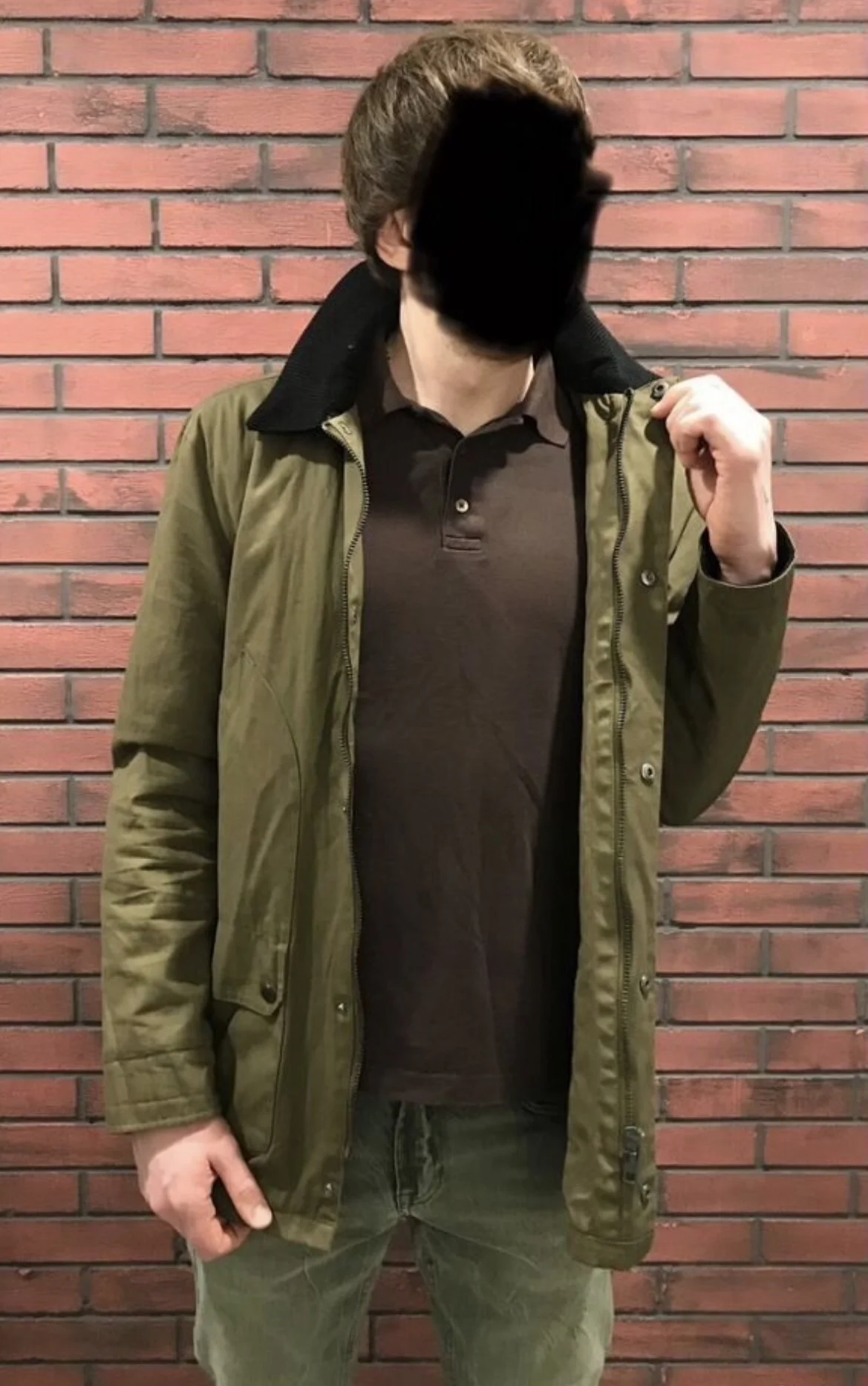 Куртка (48/М) Jack Wills - миниатюра 2