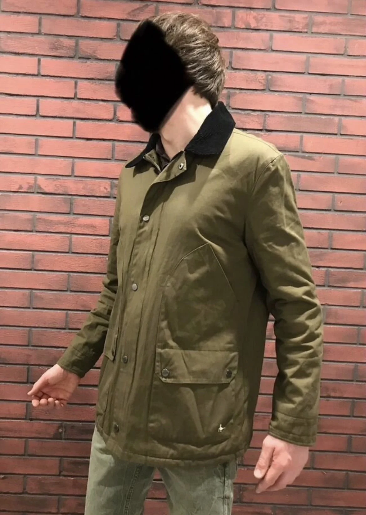 Куртка (48/М) Jack Wills - миниатюра 3