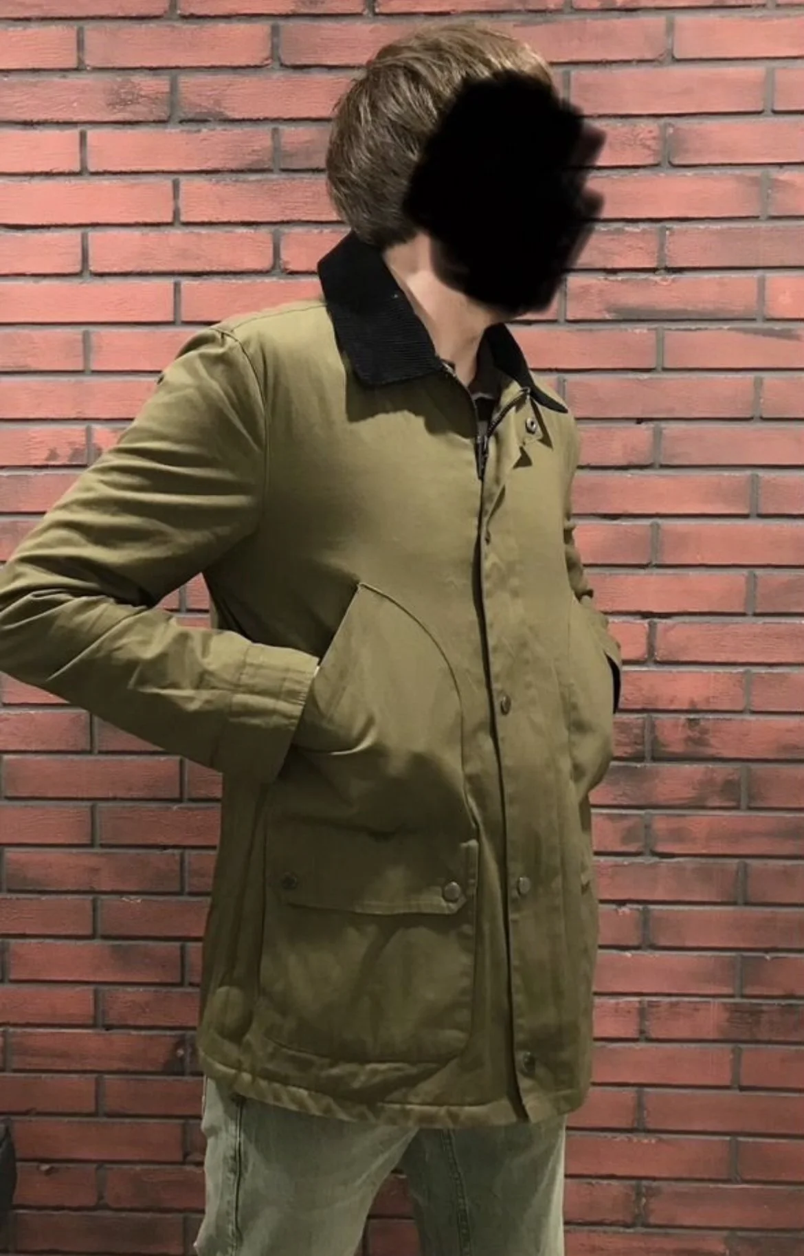 Куртка (48/М) Jack Wills - миниатюра 4
