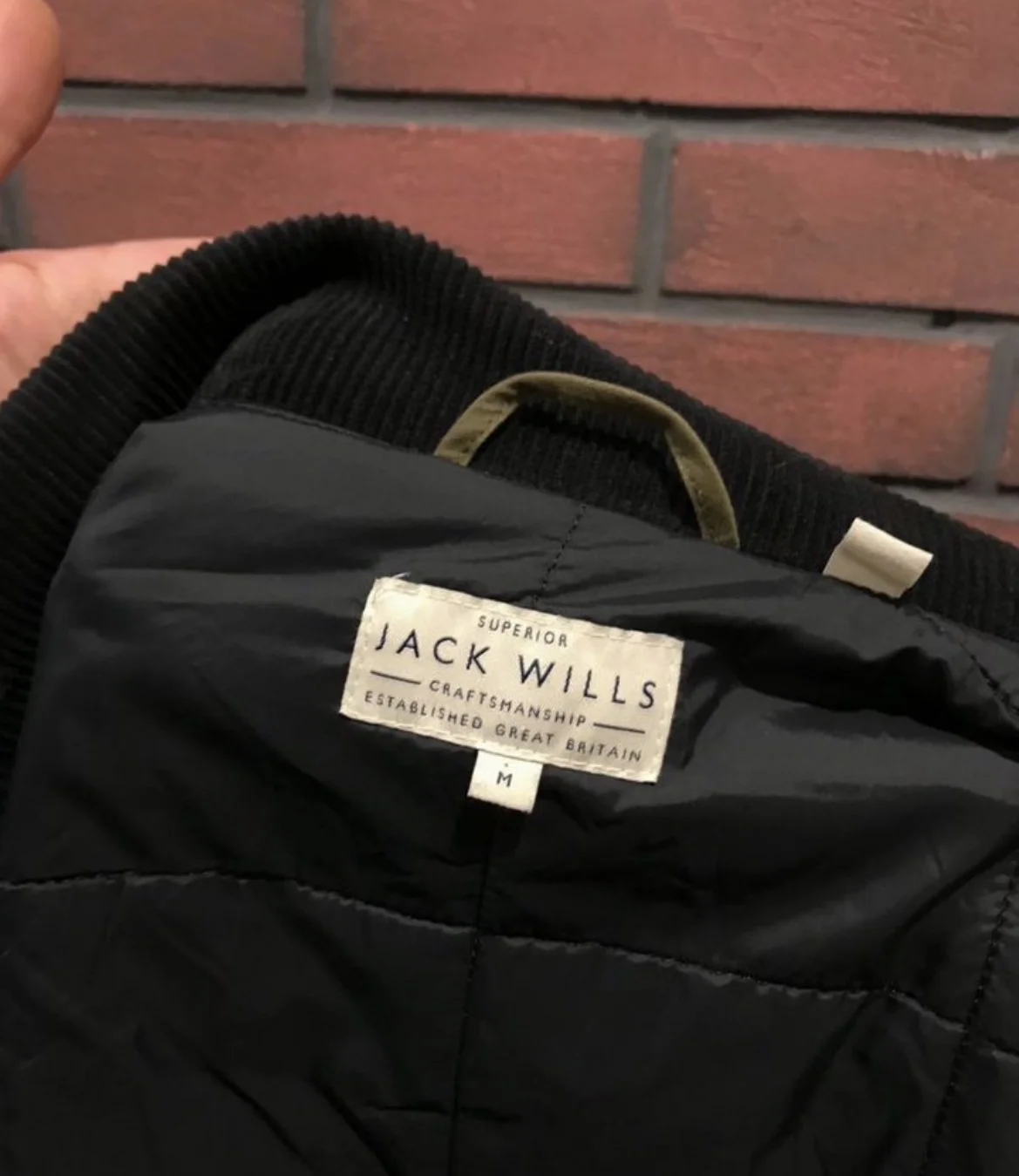 Куртка (48/М) Jack Wills - миниатюра 8
