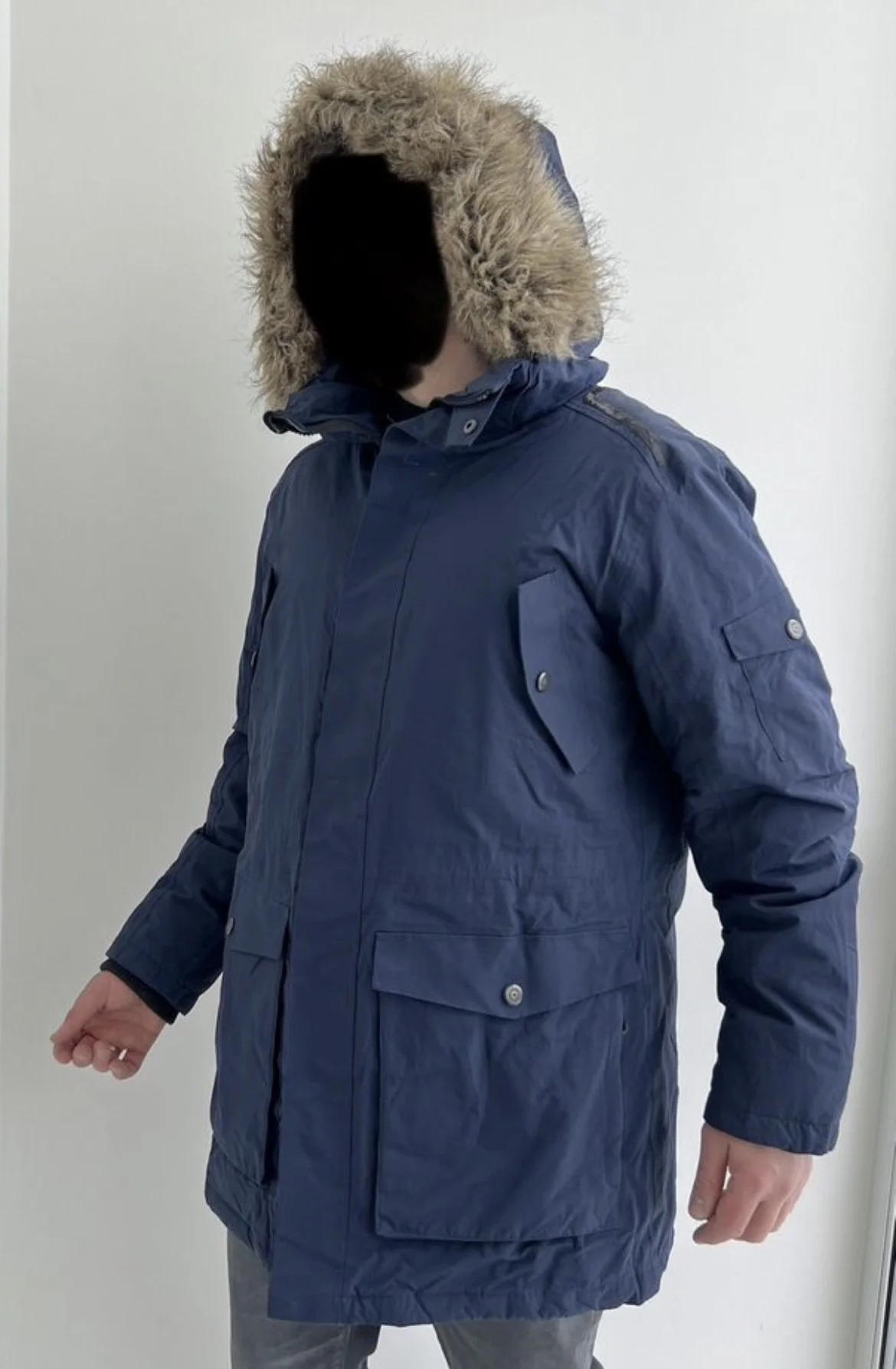 Пуховик (52/XL) Jack&Jones - миниатюра 2