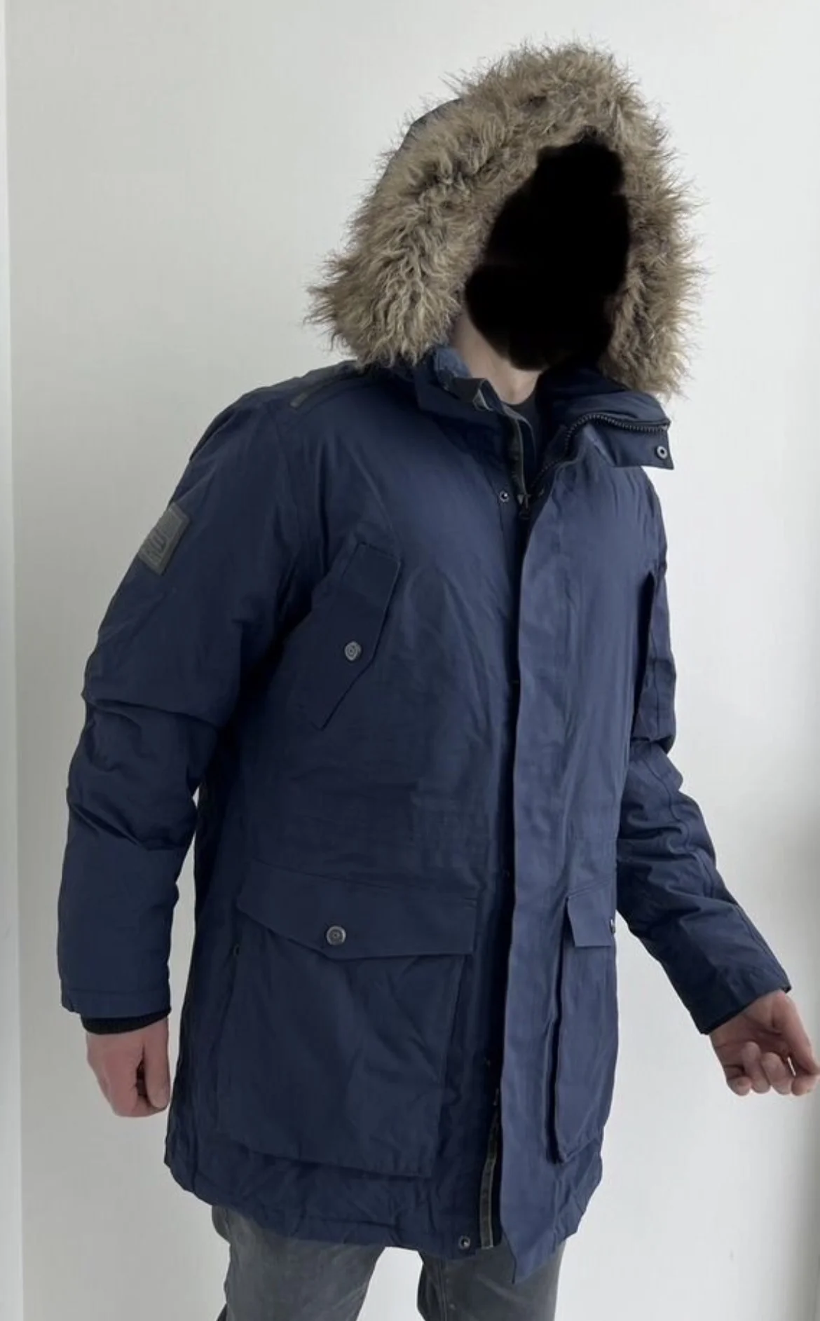 Пуховик (52/XL) Jack&Jones - миниатюра 3
