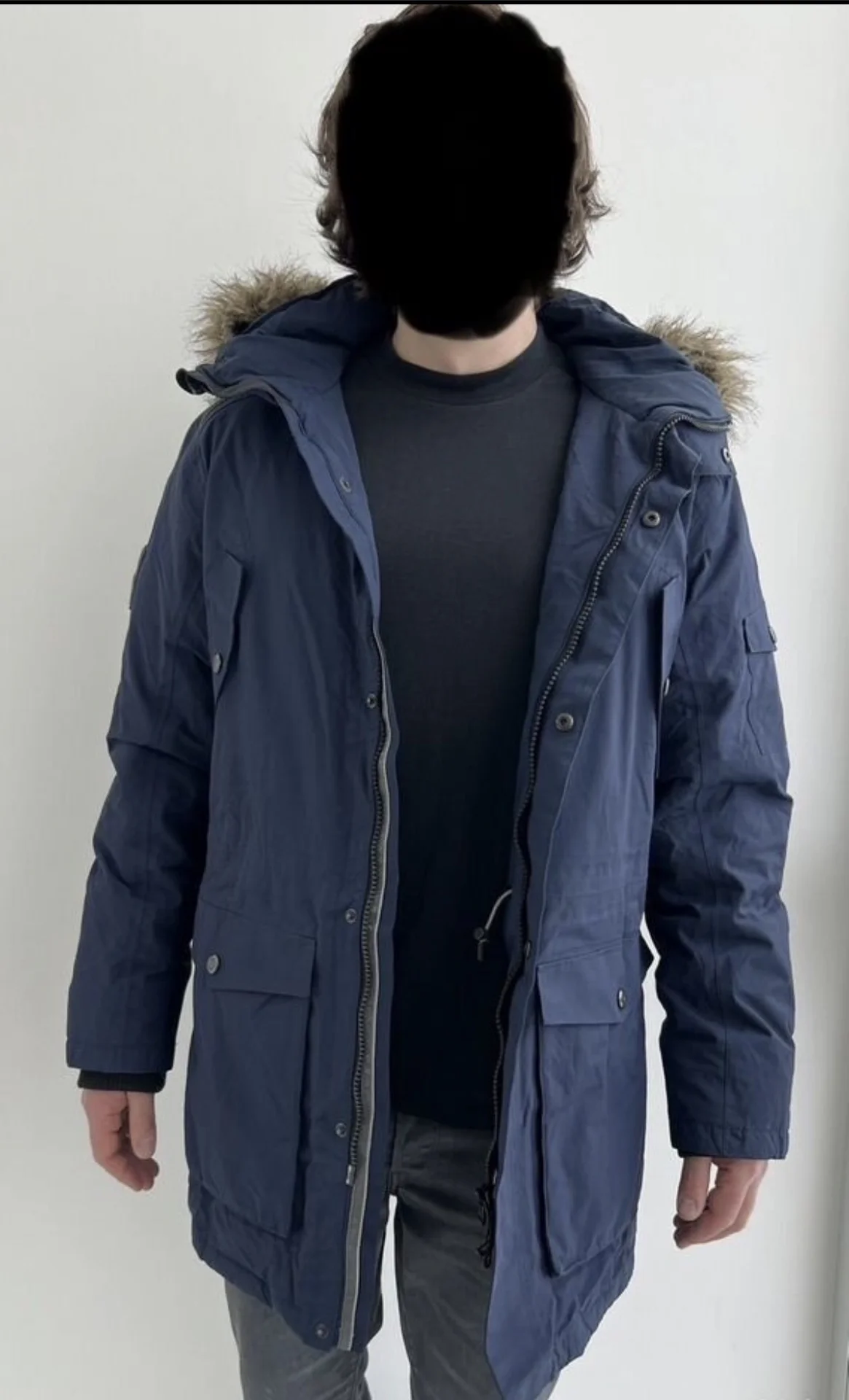 Пуховик (52/XL) Jack&Jones - миниатюра 4