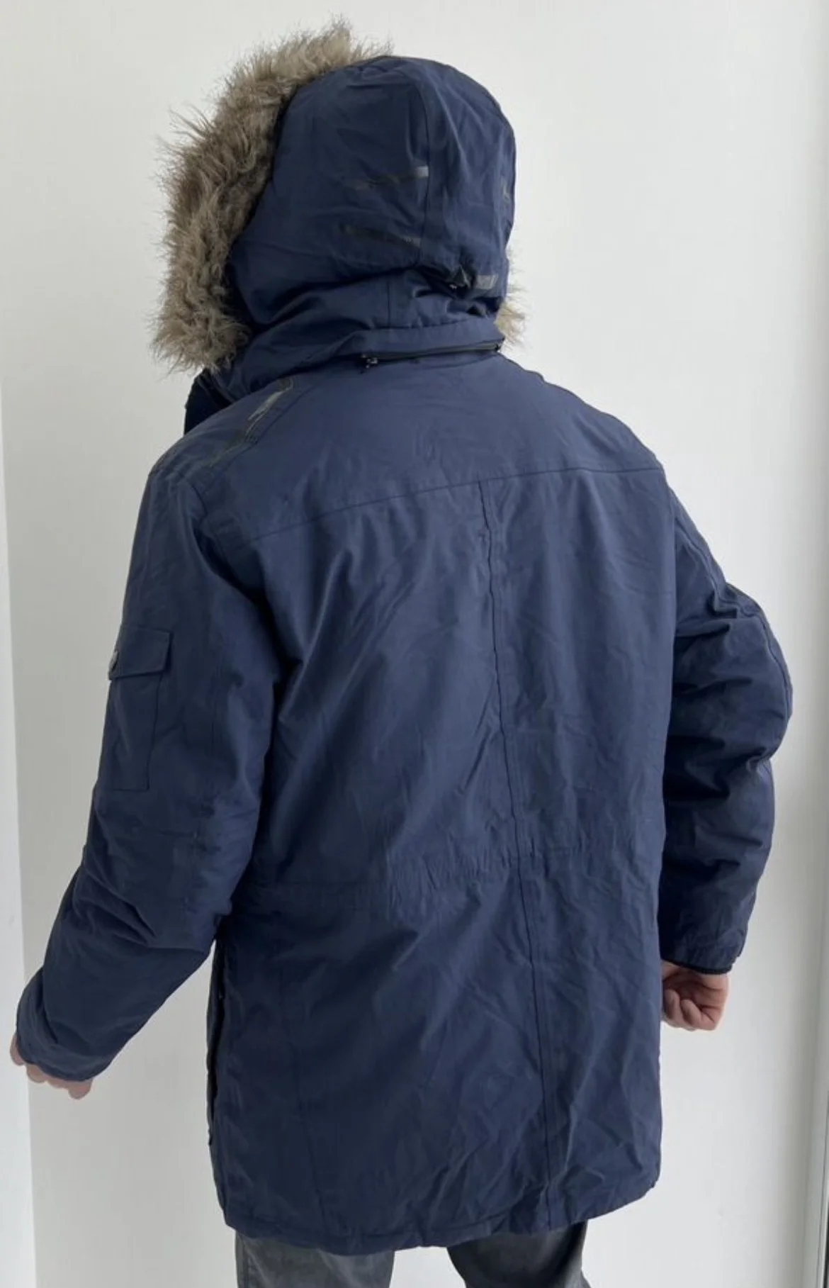 Пуховик (52/XL) Jack&Jones - миниатюра 5