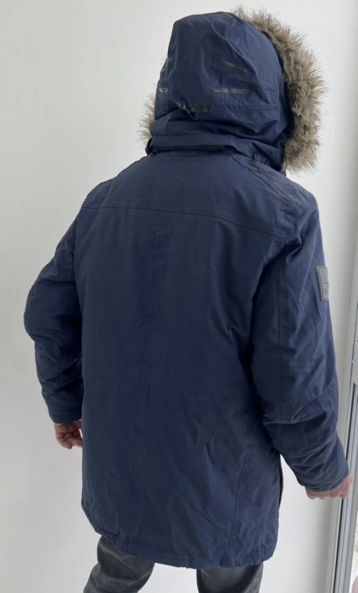 Пуховик (52/XL) Jack&Jones - миниатюра 6