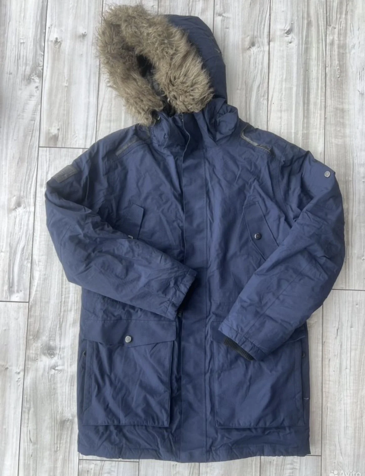 Пуховик (52/XL) Jack&Jones - миниатюра 7