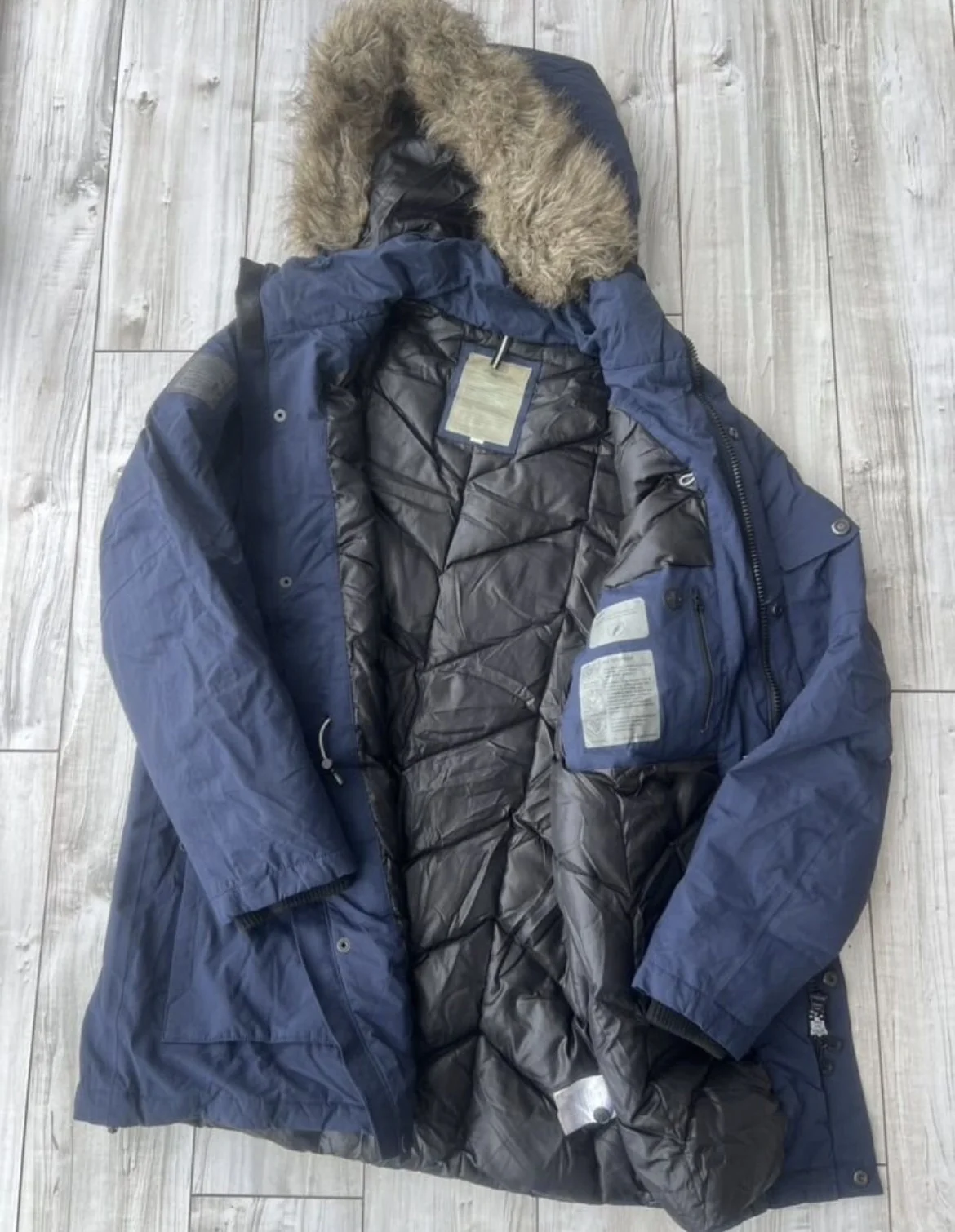 Пуховик (52/XL) Jack&Jones - миниатюра 8