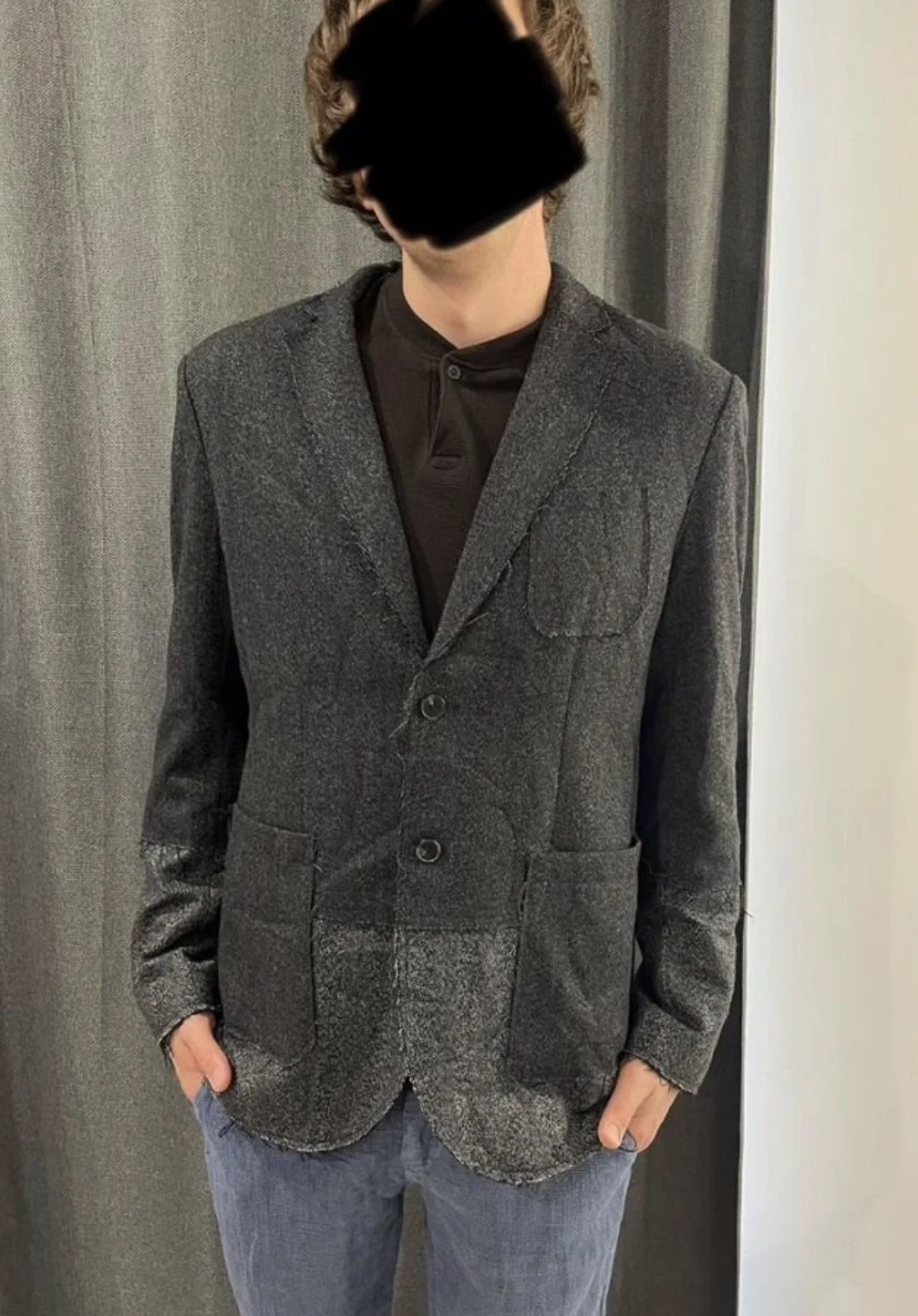 Пиджак (50/L) Zuiki - изображение 1
