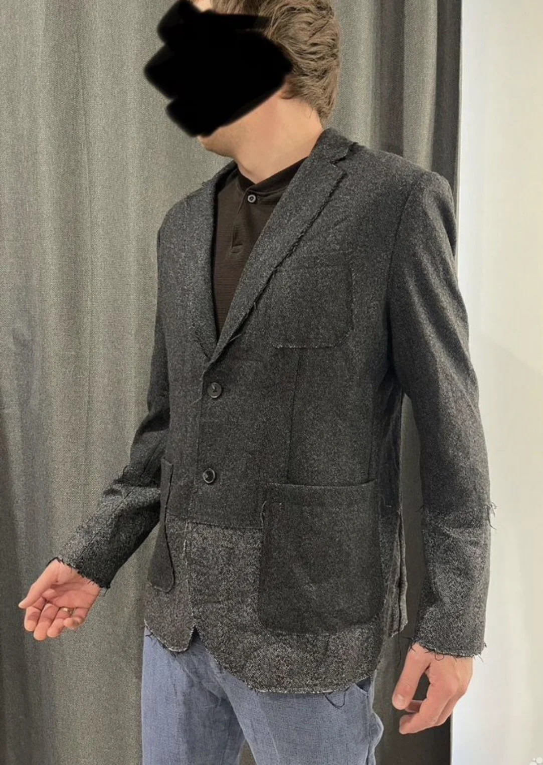 Пиджак (50/L) Zuiki - миниатюра 2