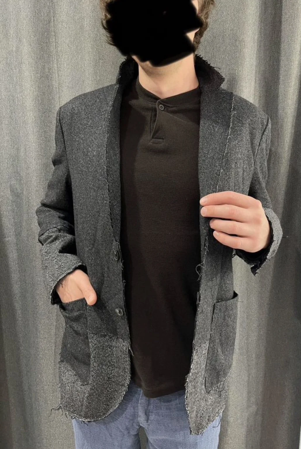 Пиджак (50/L) Zuiki - миниатюра 4