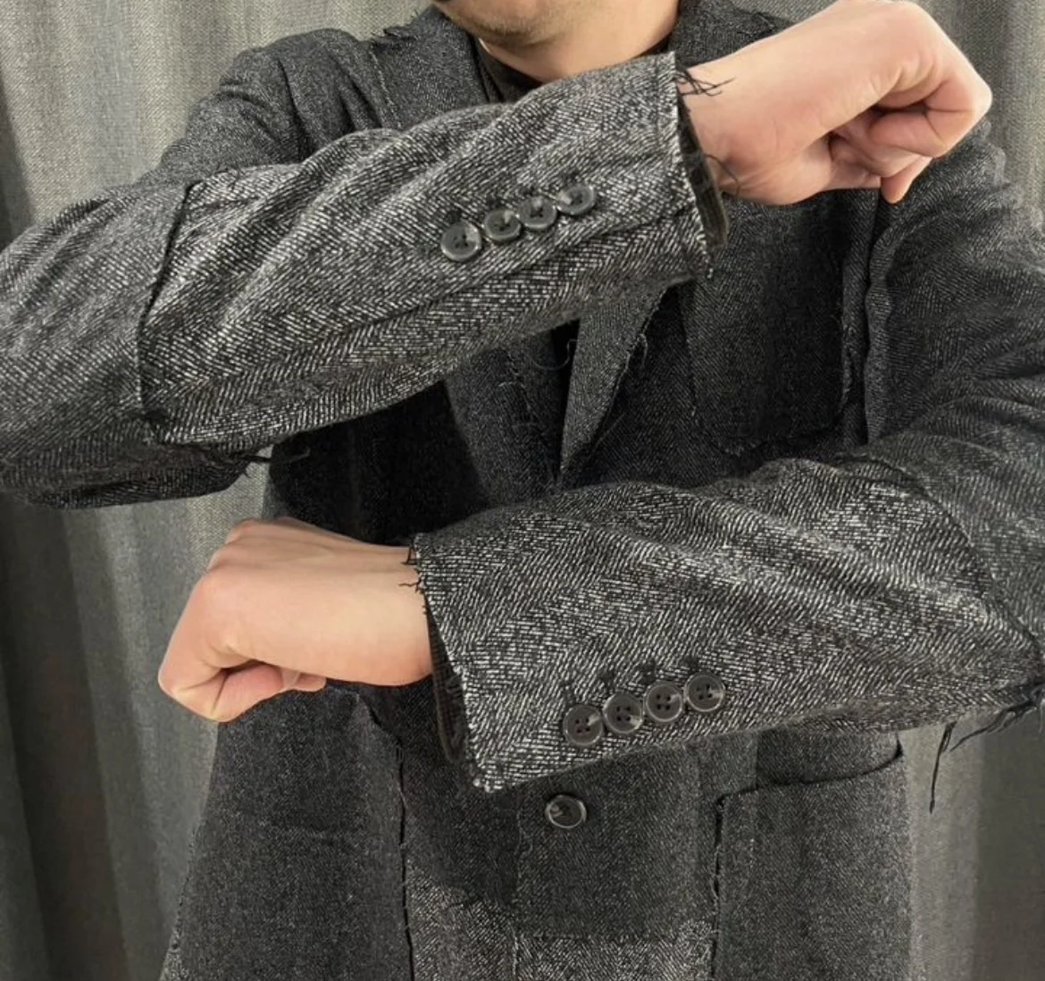 Пиджак (50/L) Zuiki - миниатюра 5