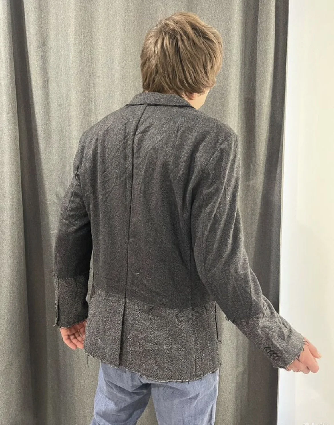 Пиджак (50/L) Zuiki - миниатюра 7