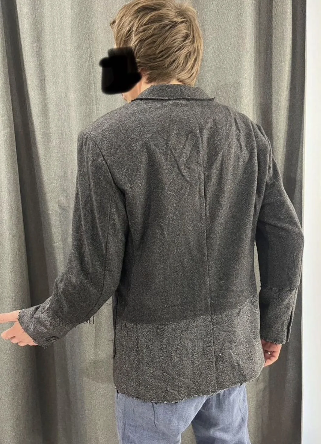 Пиджак (50/L) Zuiki - миниатюра 8