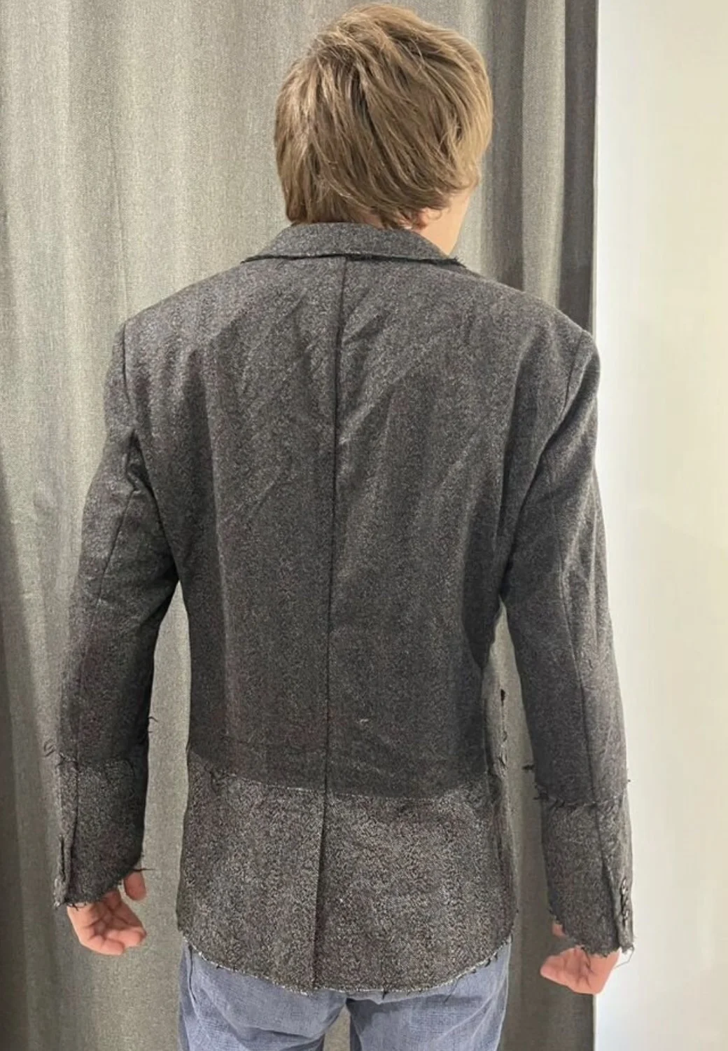Пиджак (50/L) Zuiki - миниатюра 9