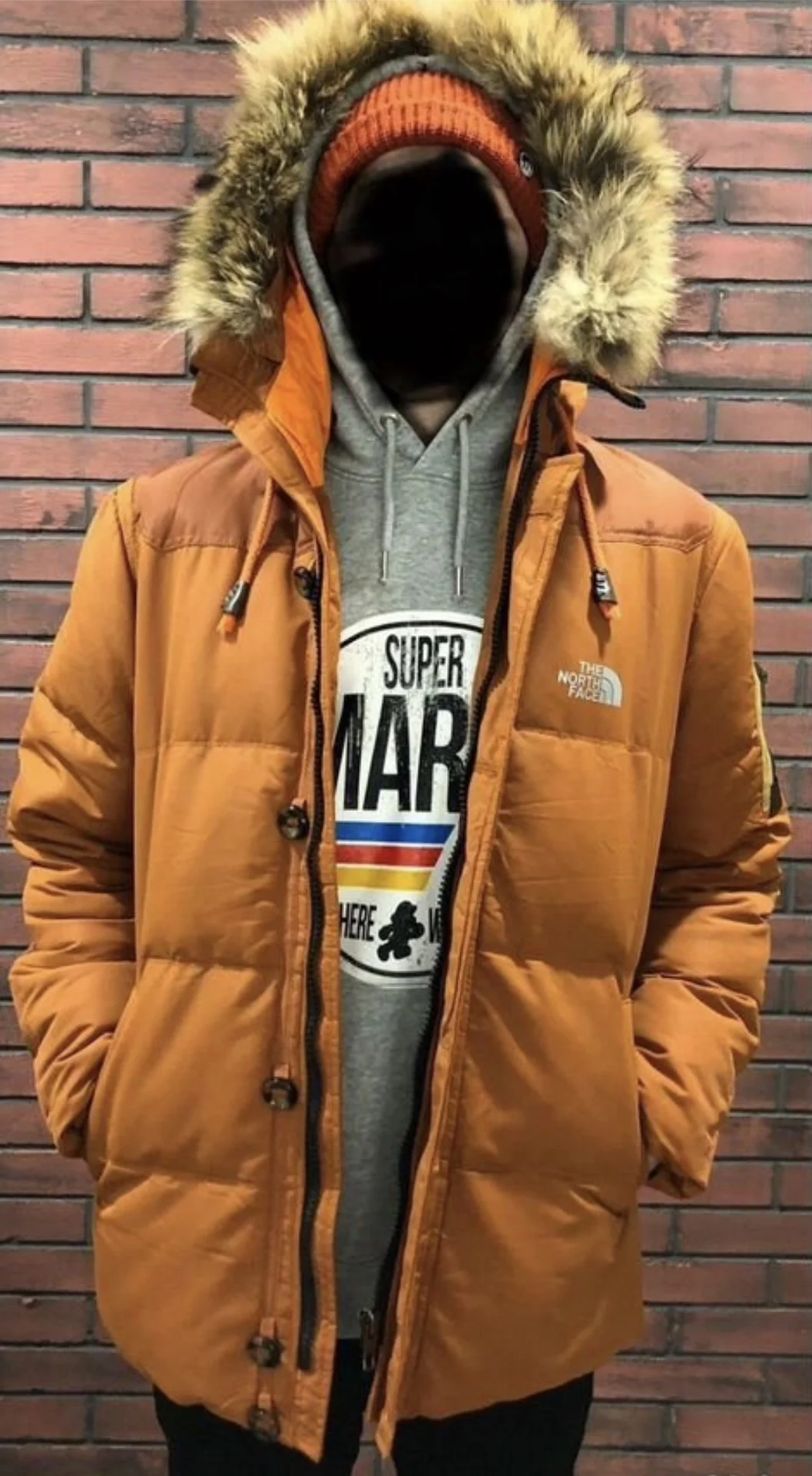 Куртка (L/50) The North Face