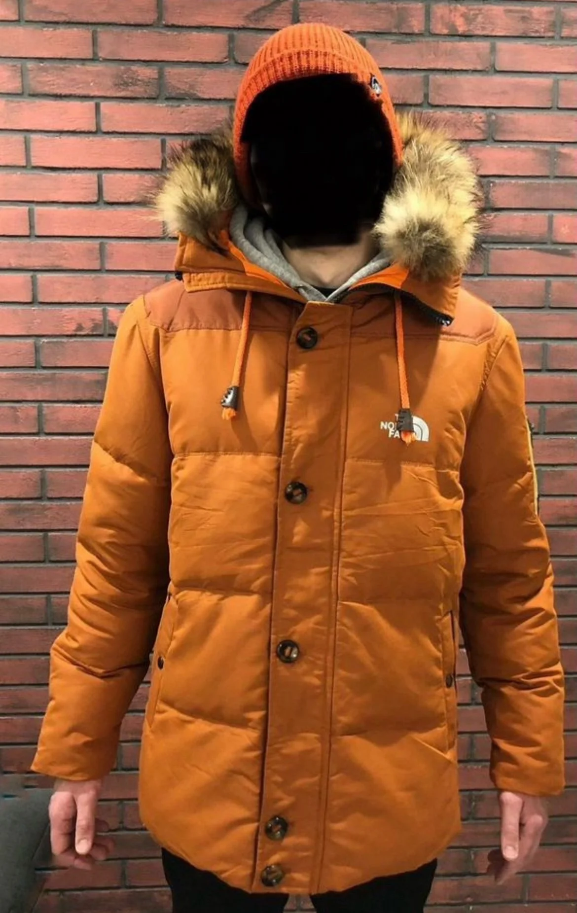 Куртка (L/50) The North Face - миниатюра 2