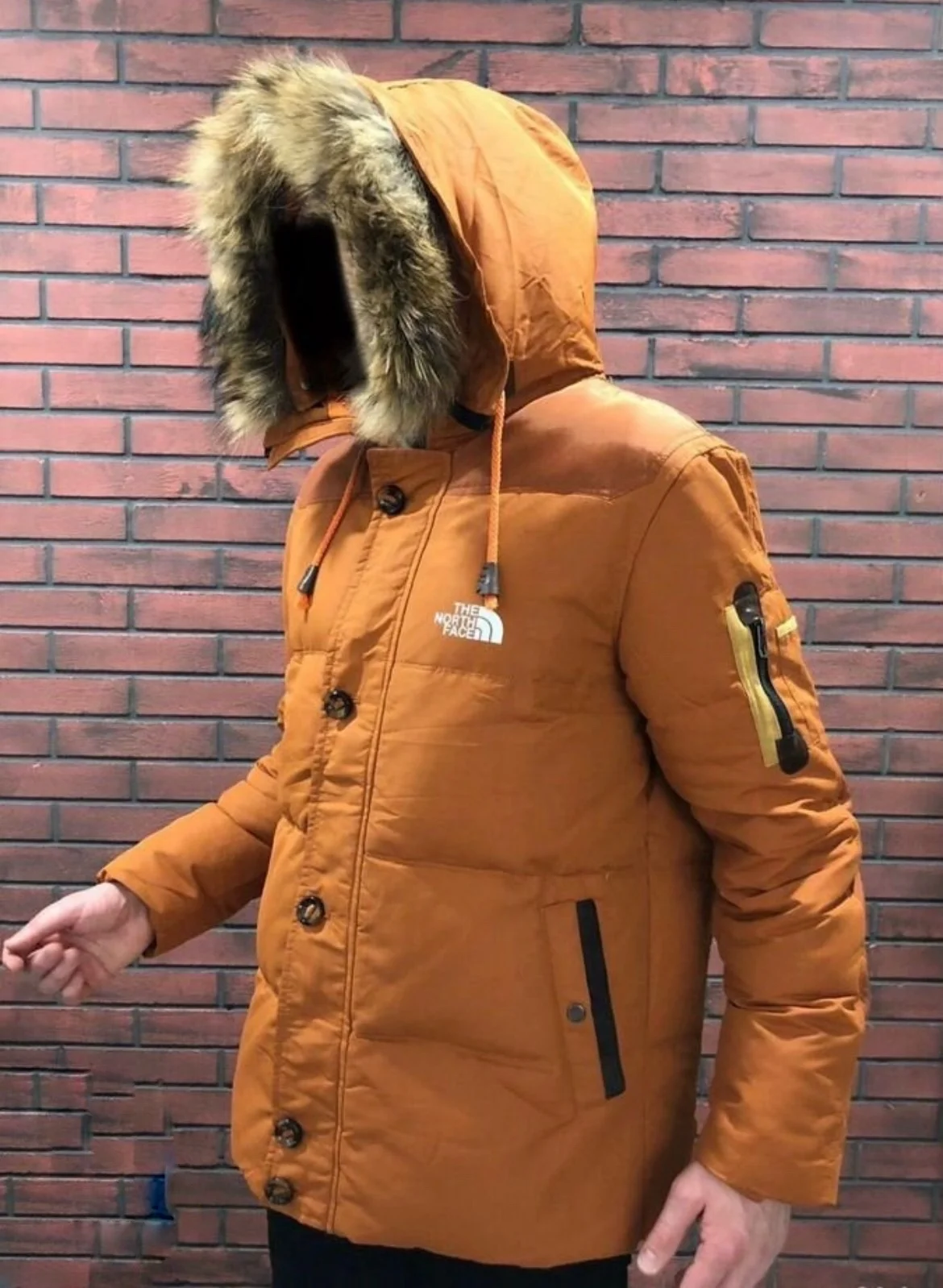 Куртка (L/50) The North Face - миниатюра 3