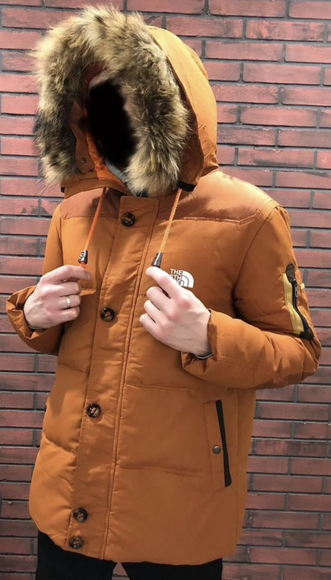 Куртка (L/50) The North Face - миниатюра 4