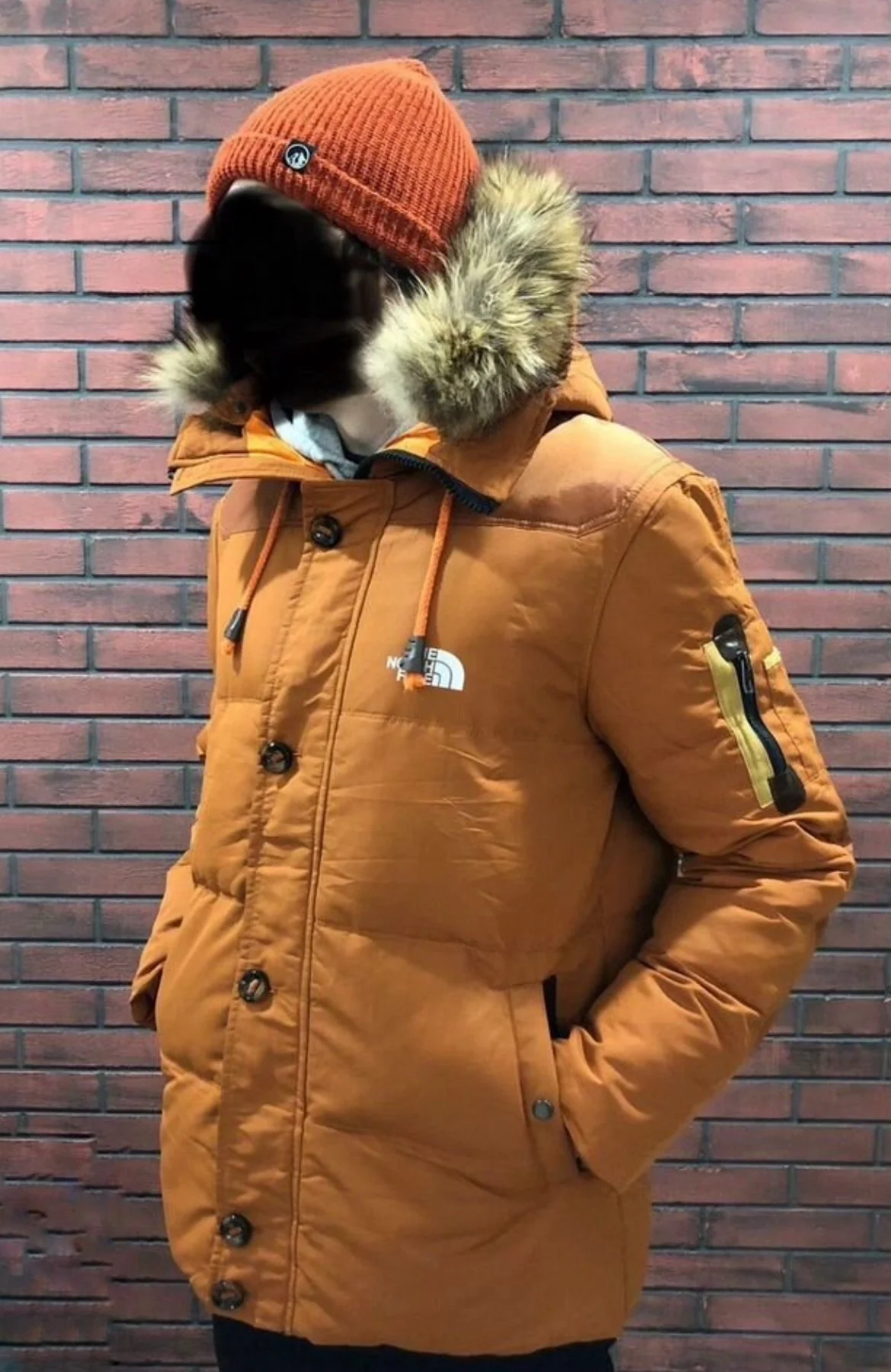 Куртка (L/50) The North Face - миниатюра 5