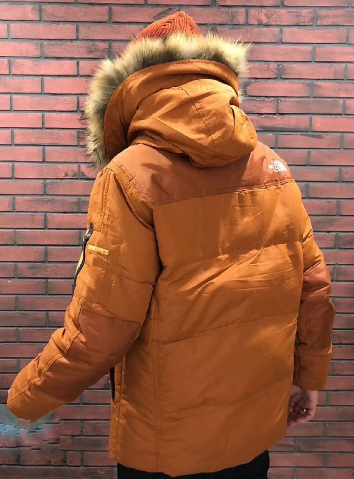 Куртка (L/50) The North Face - миниатюра 6