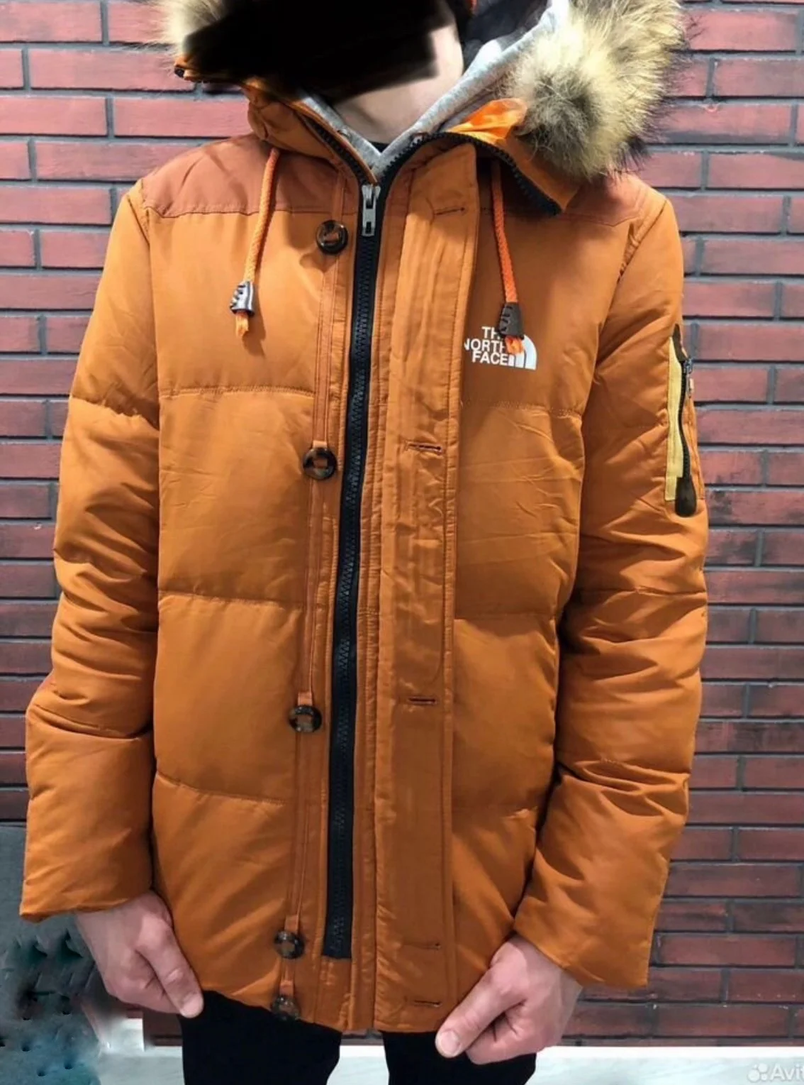 Куртка (L/50) The North Face - миниатюра 7