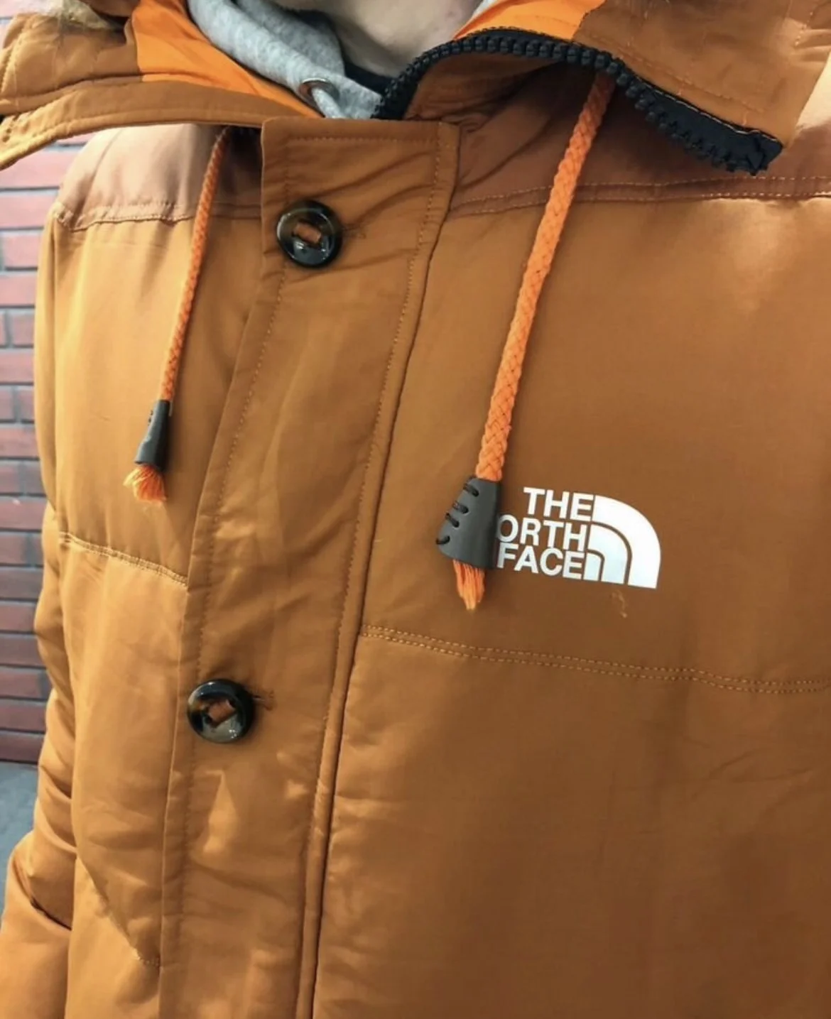 Куртка (L/50) The North Face - миниатюра 8