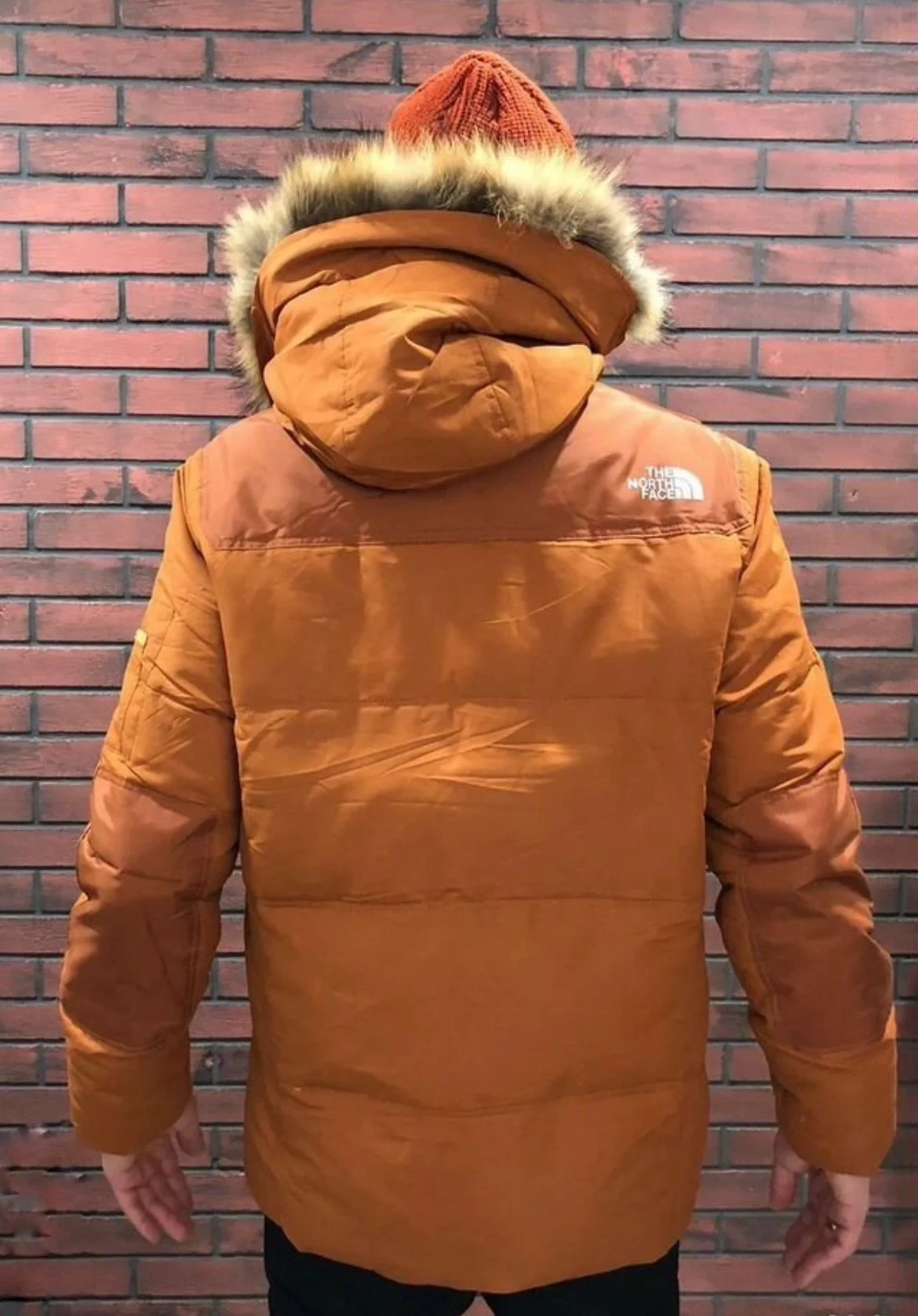 Куртка (L/50) The North Face - миниатюра 9