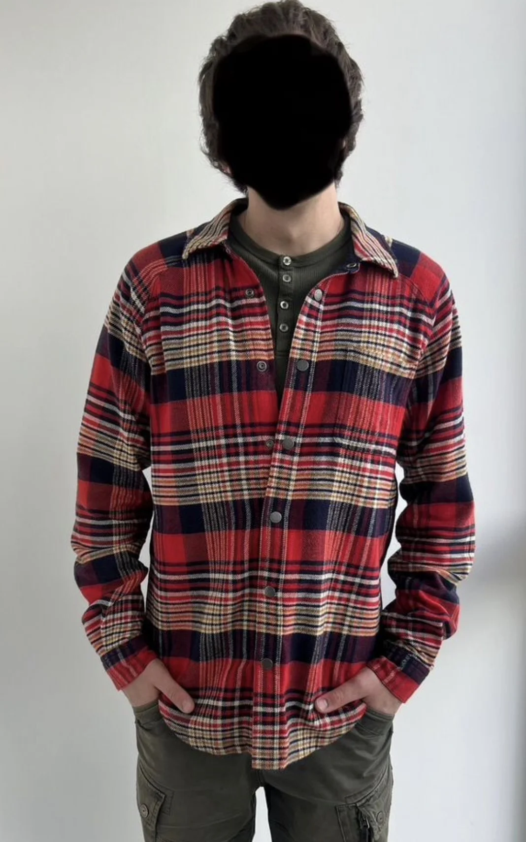 Рубашка (50/L) Scotch&Soda - миниатюра 2