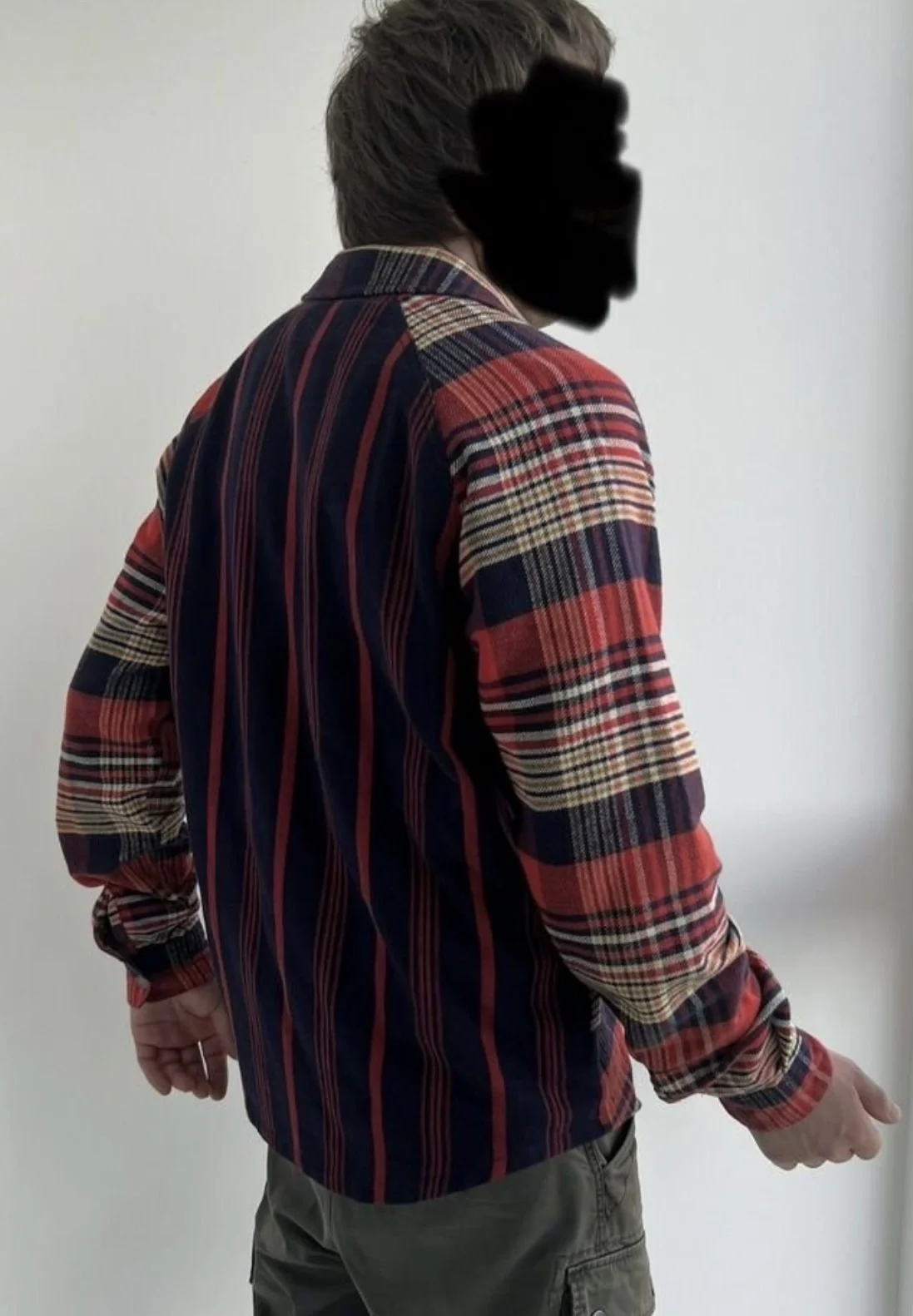 Рубашка (50/L) Scotch&Soda - миниатюра 4