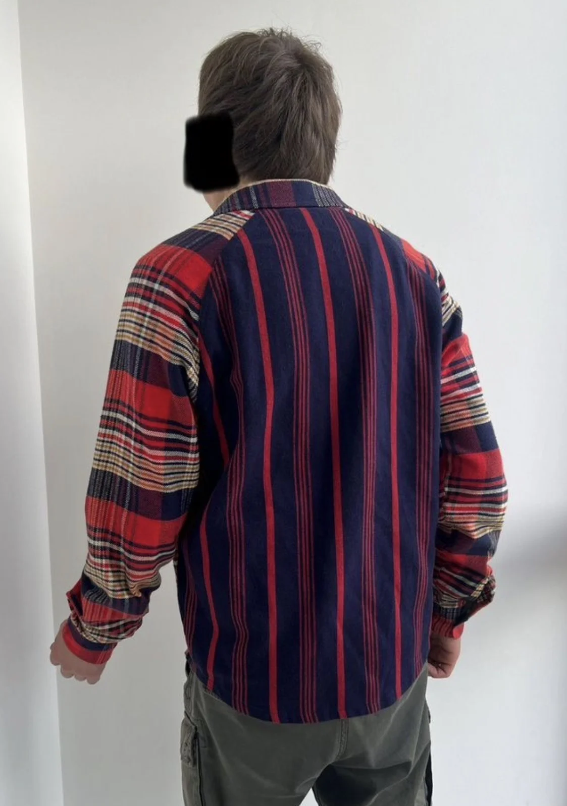 Рубашка (50/L) Scotch&Soda - миниатюра 5