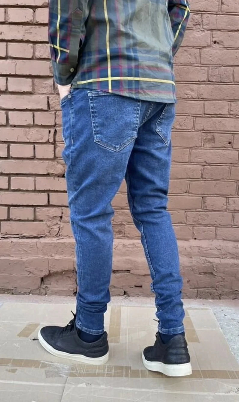 Джинсы (W33/L30) Dsquared2 (Италия) - миниатюра 4
