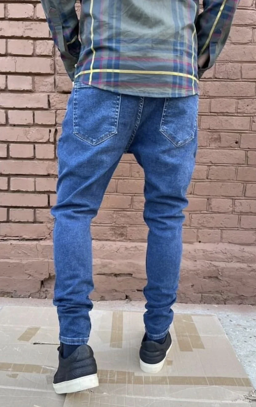 Джинсы (W33/L30) Dsquared2 (Италия) - миниатюра 6