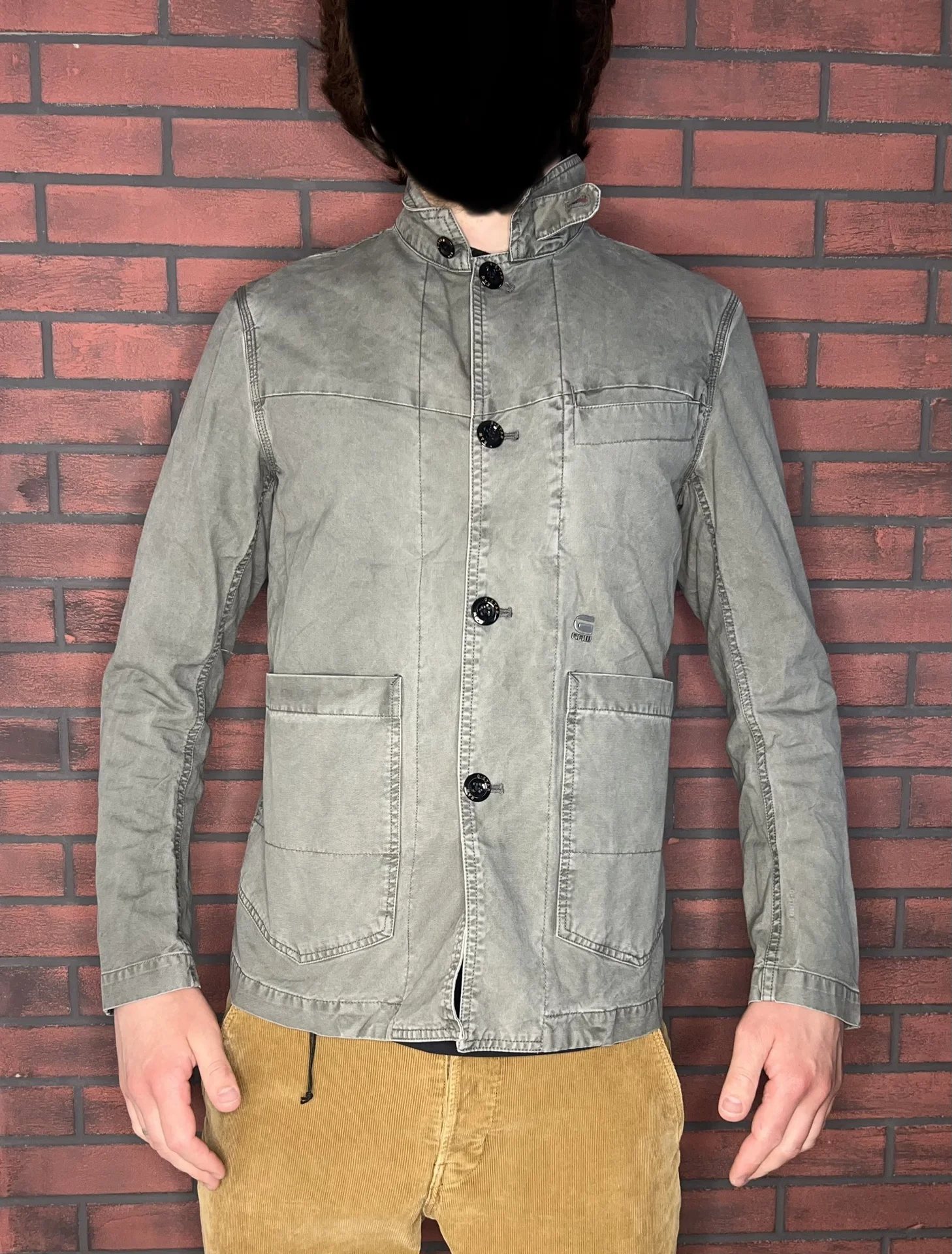 Куртка (48/М) G-Star Raw Bronson Blazer - миниатюра 2