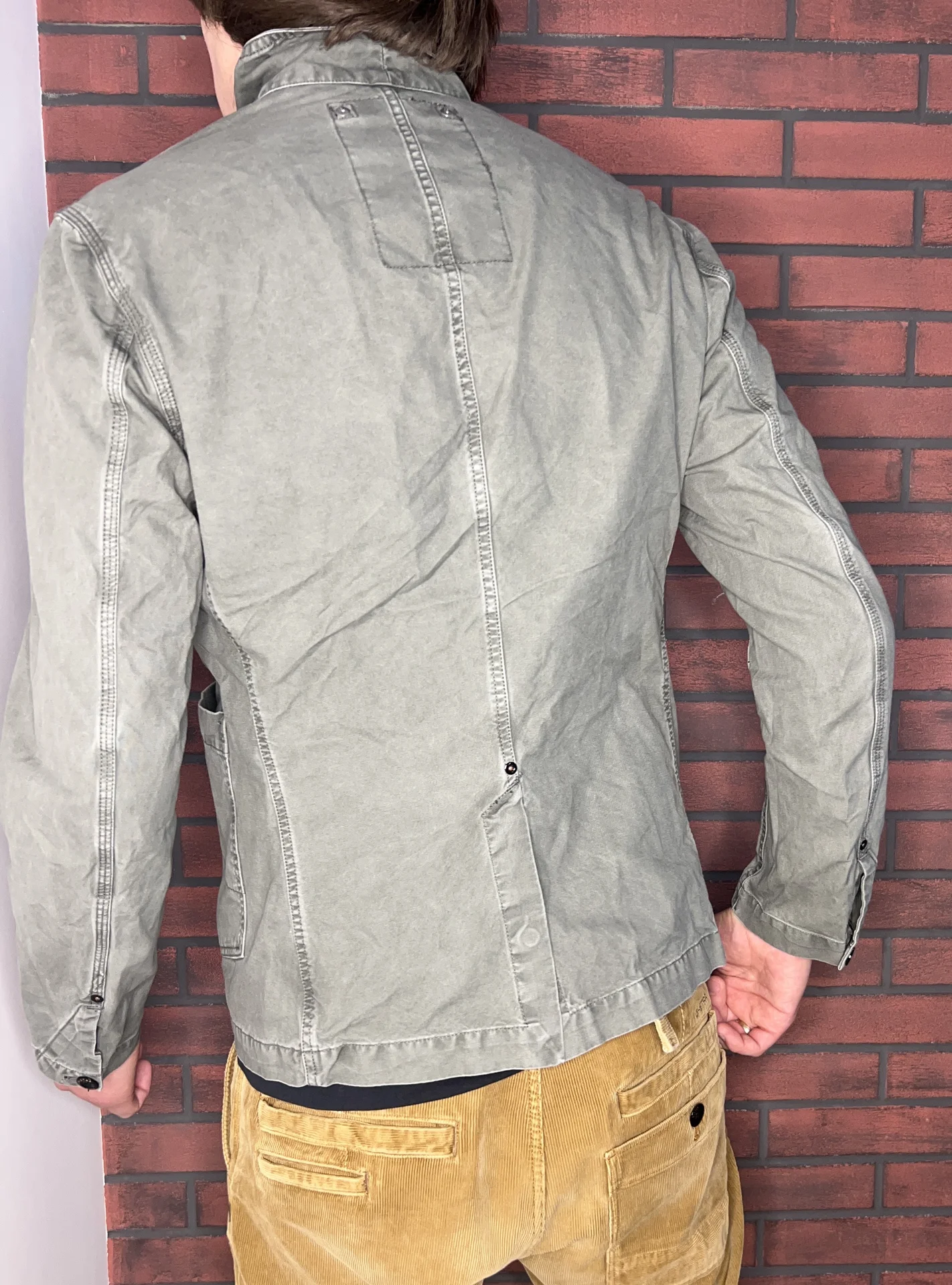 Куртка (48/М) G-Star Raw Bronson Blazer - миниатюра 5