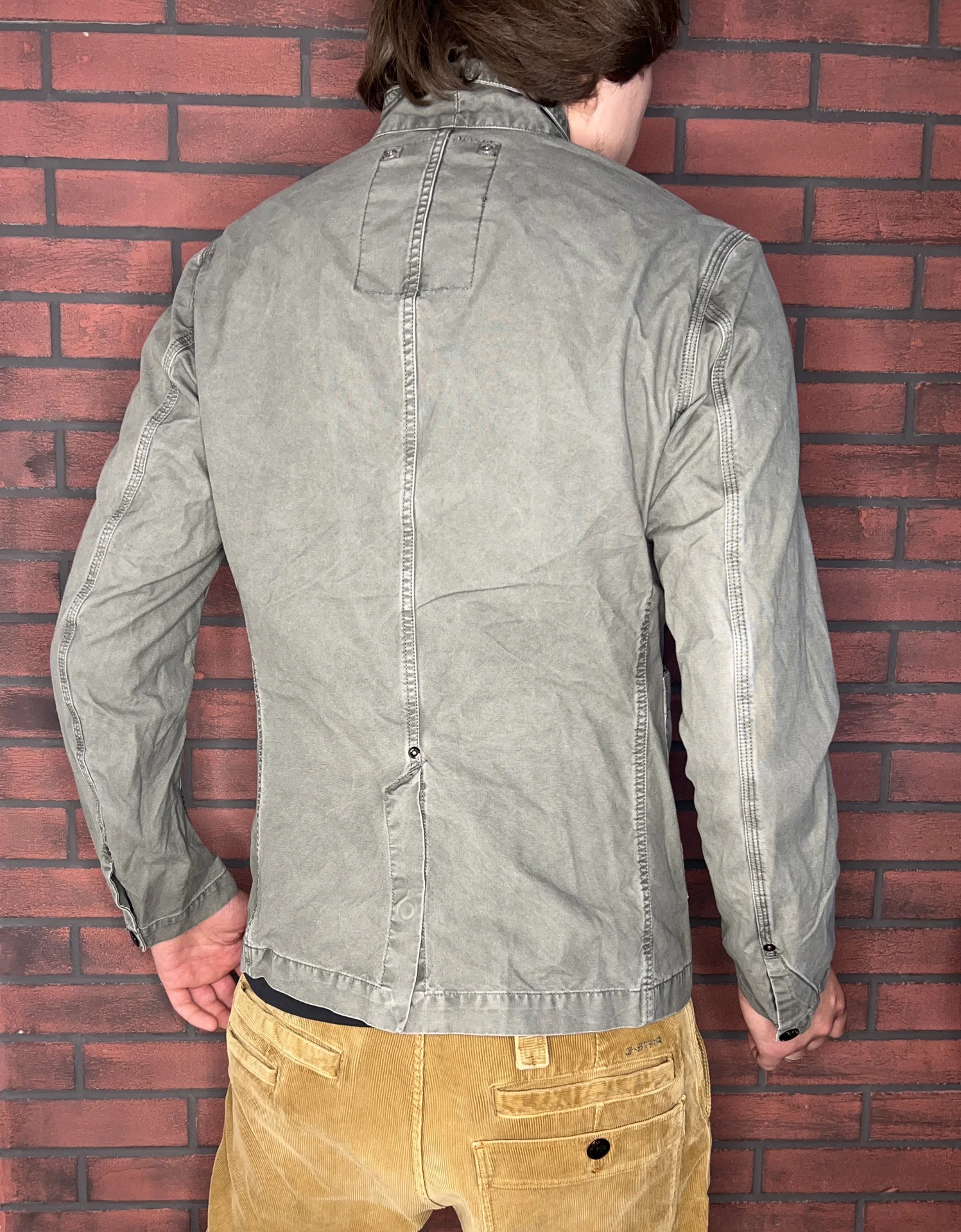 Куртка (48/М) G-Star Raw Bronson Blazer - миниатюра 6