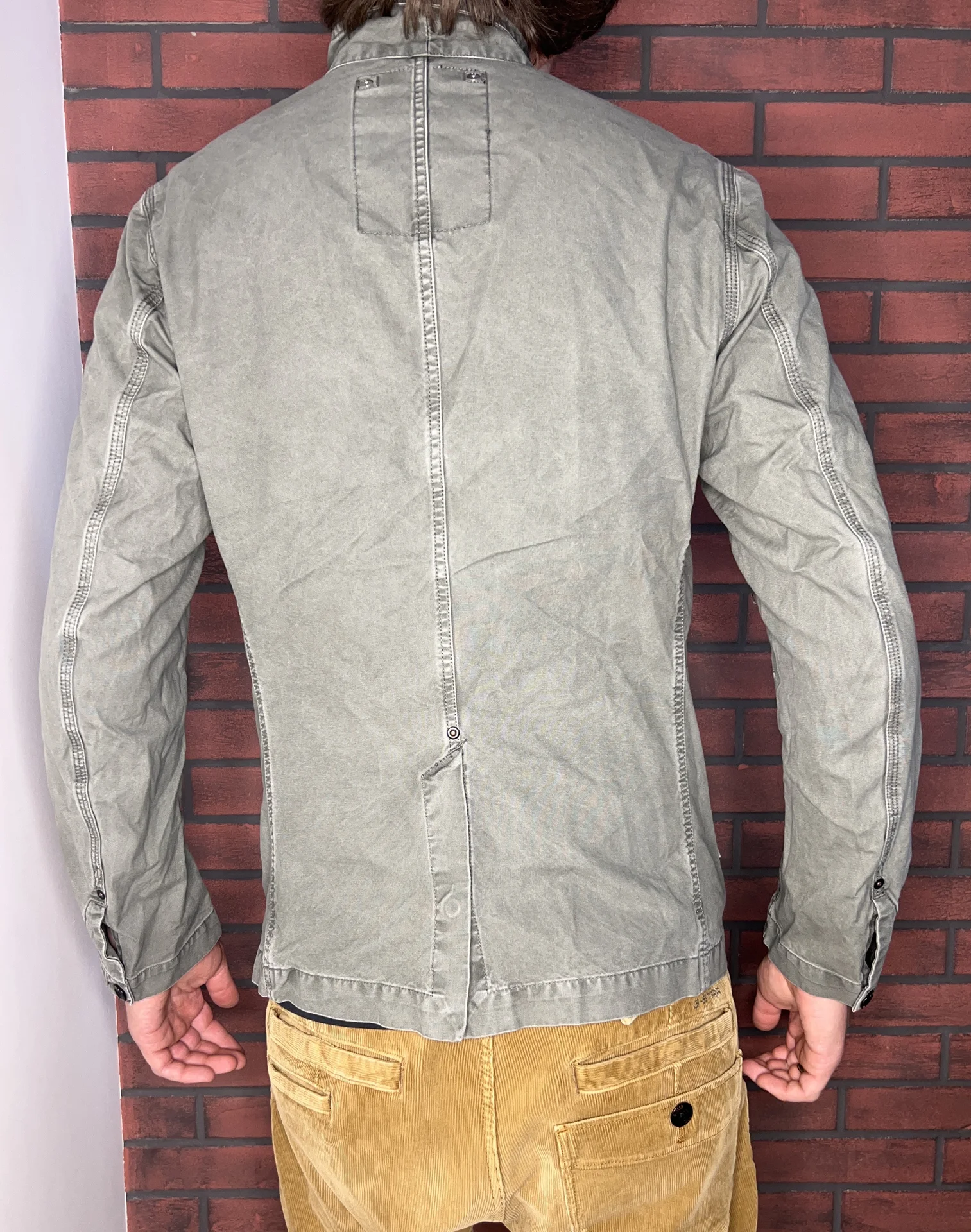 Куртка (48/М) G-Star Raw Bronson Blazer - миниатюра 7