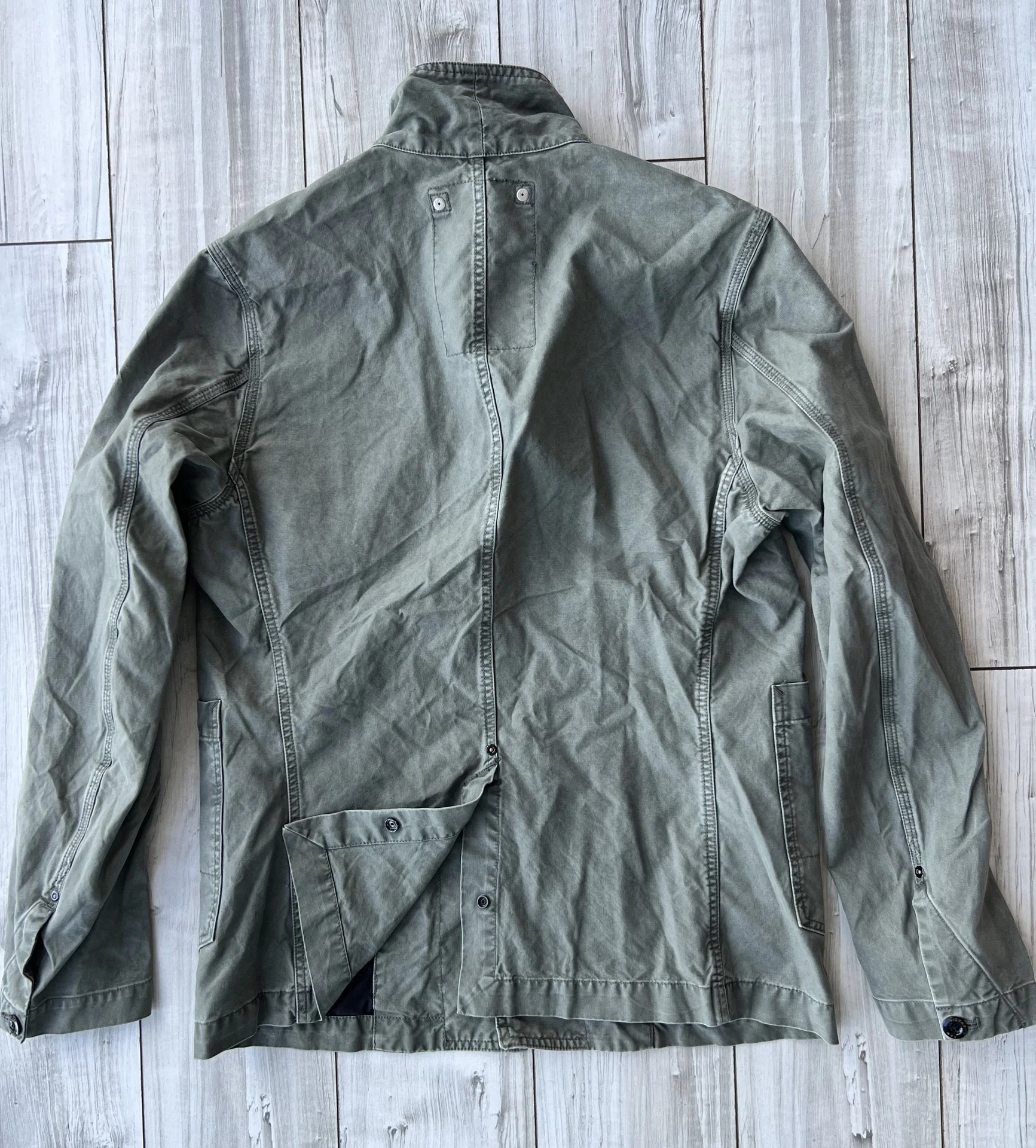Куртка (48/М) G-Star Raw Bronson Blazer - миниатюра 10
