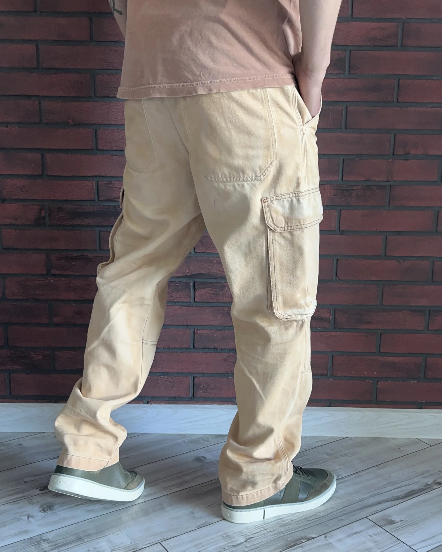 Брюки карго (W33/L32) Diesel (Тунис) - миниатюра 5