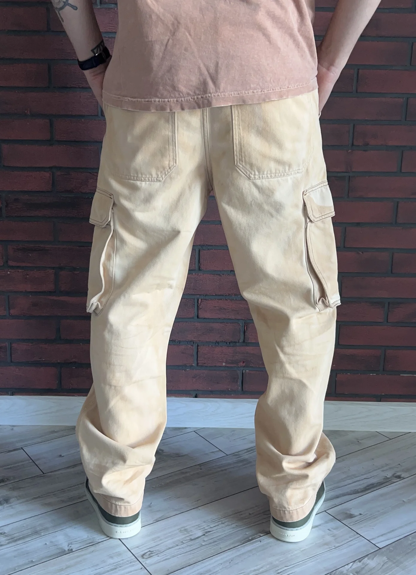 Брюки карго (W33/L32) Diesel (Тунис) - миниатюра 6