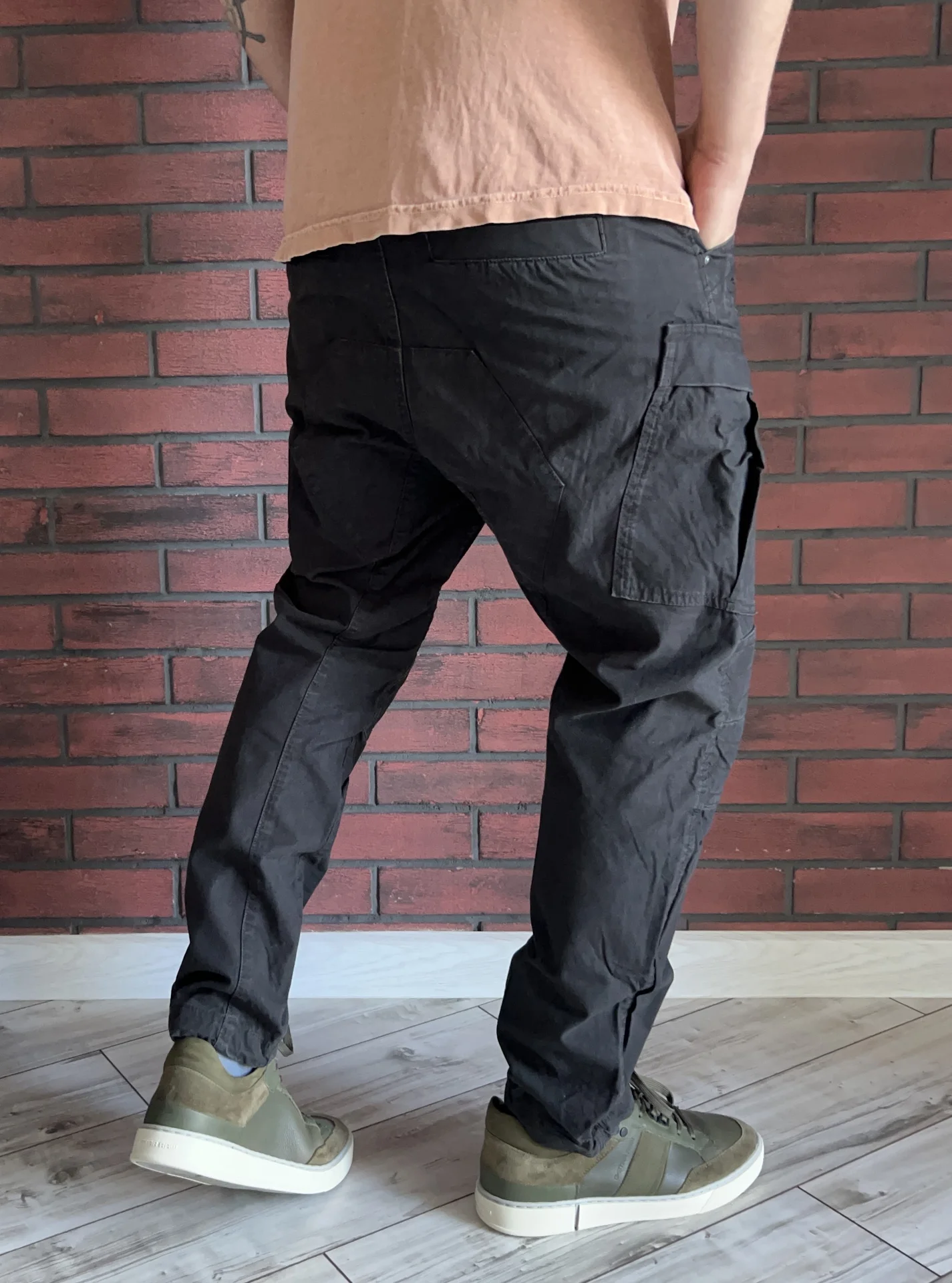 Cargo (W32/L30) G-Star Raw Devol Straight Tapered - миниатюра 5