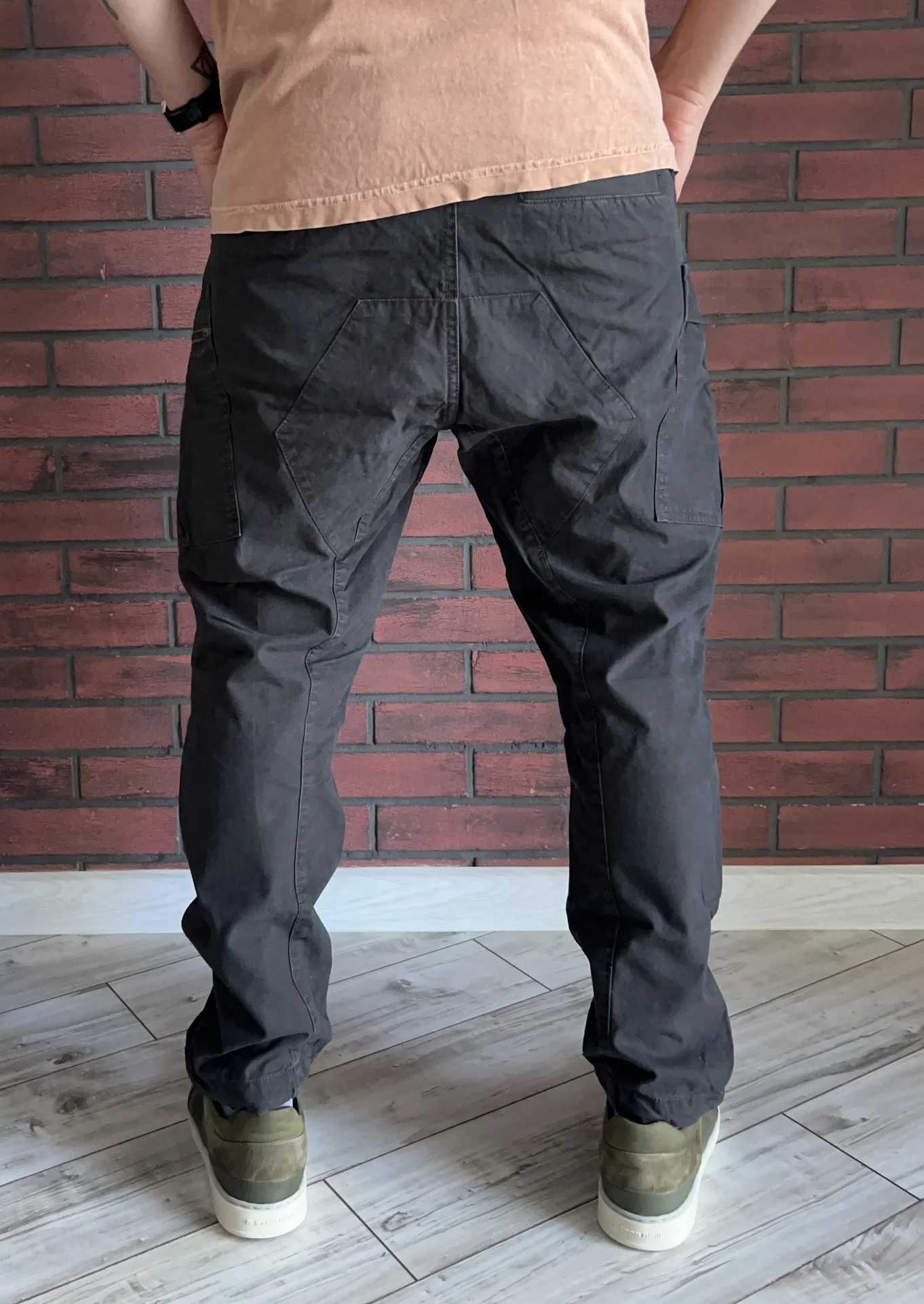 Cargo (W32/L30) G-Star Raw Devol Straight Tapered - миниатюра 6